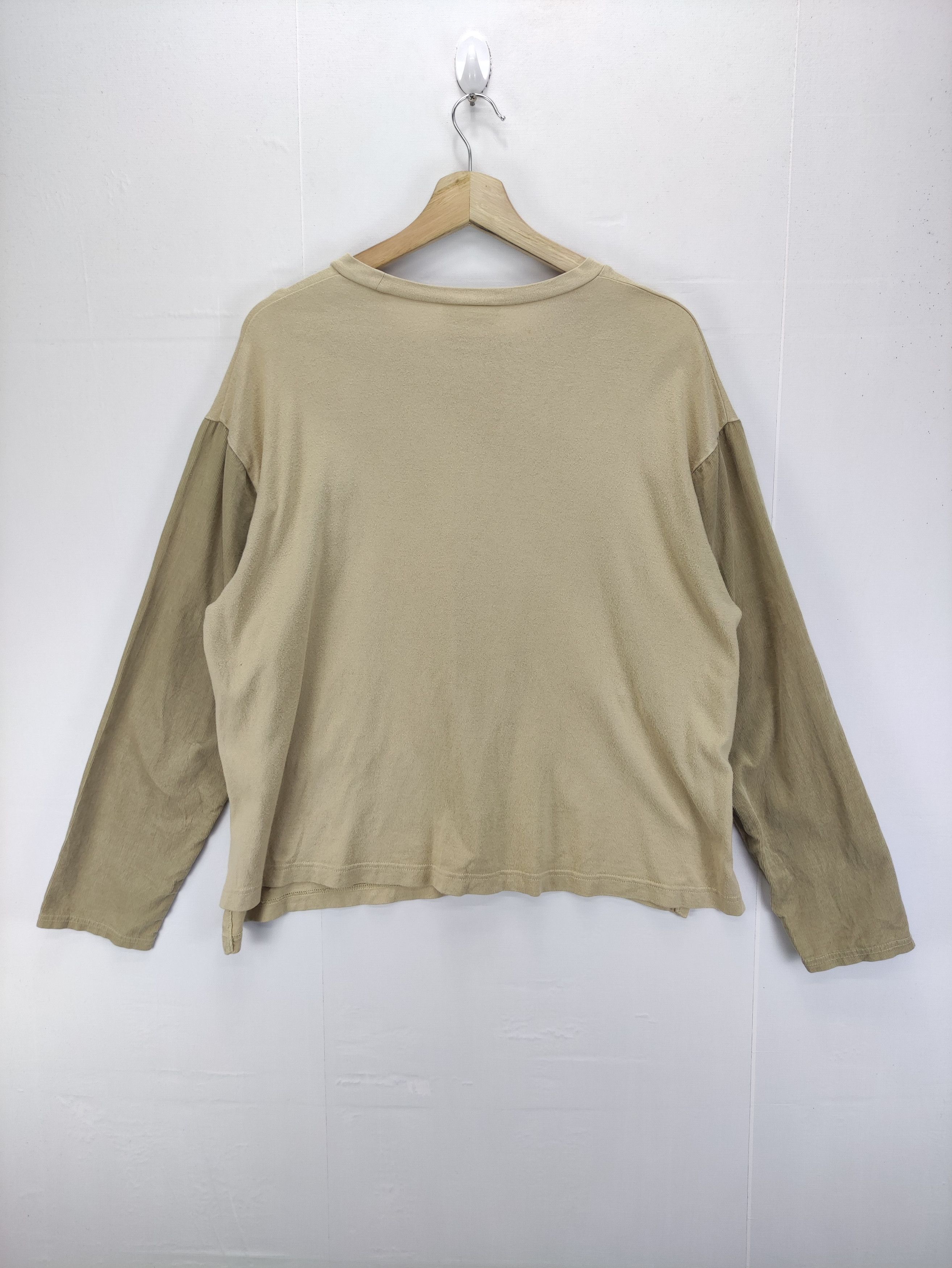 Hai Sporting Gear Vintage Hai Sporting Gear Patchwork Style Long Sleeve Size L / US 10 / IT 46 - 9 Thumbnail