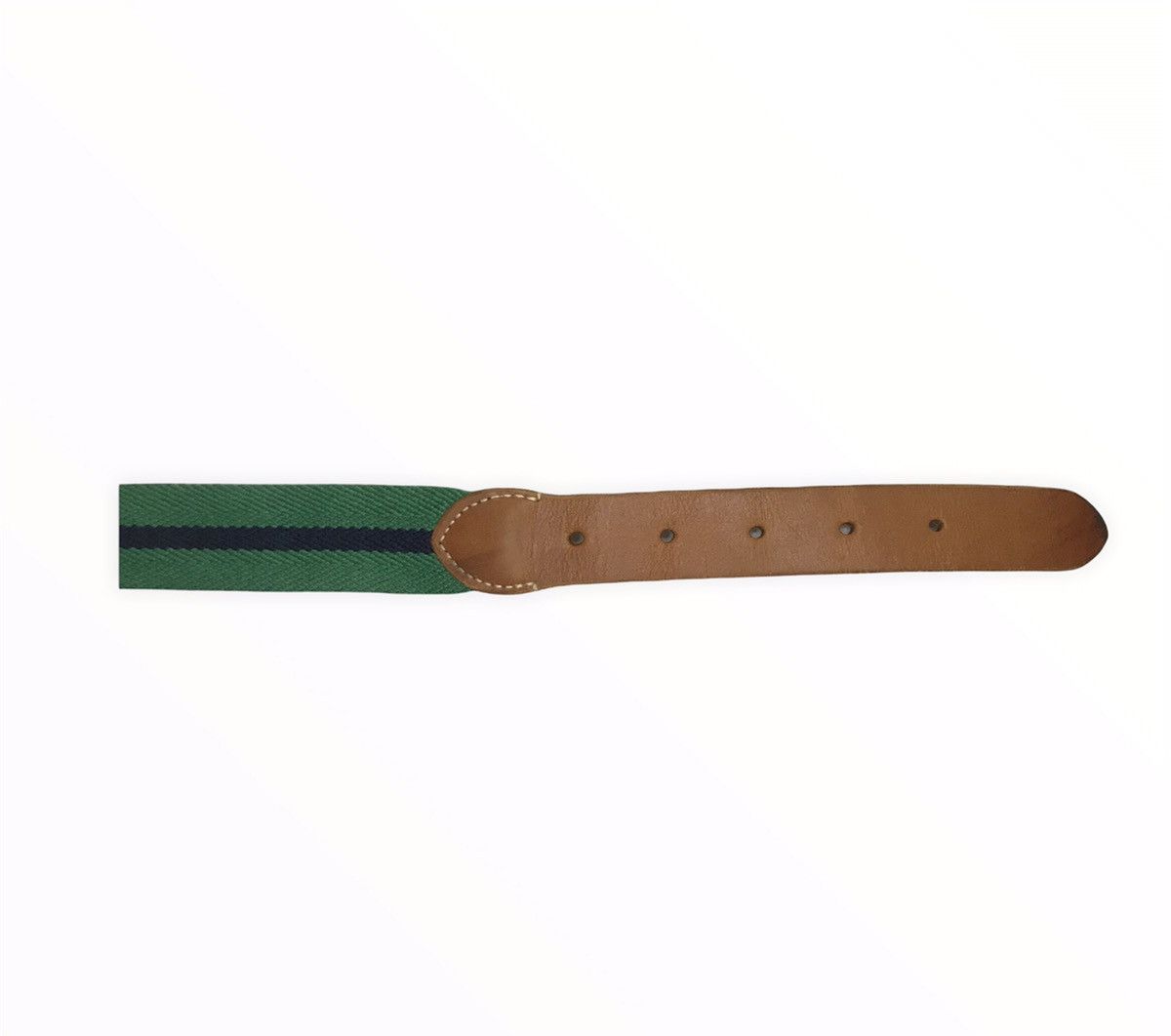 Polo Ralph Lauren Polo Ralph Lauren Canvas Buckles Belt Size ONE SIZE - 6 Thumbnail