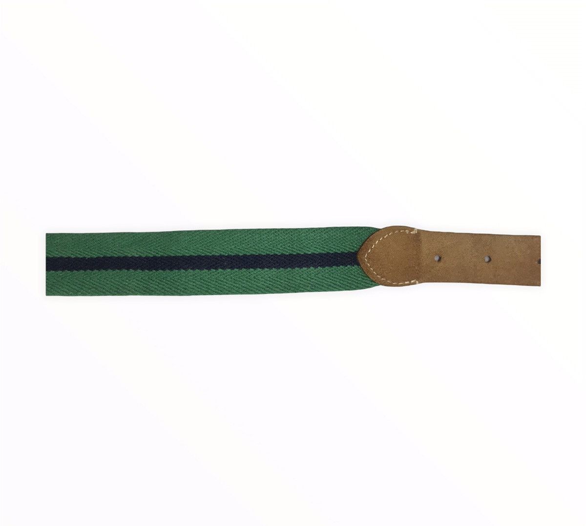 Polo Ralph Lauren Polo Ralph Lauren Canvas Buckles Belt Size ONE SIZE - 8 Thumbnail