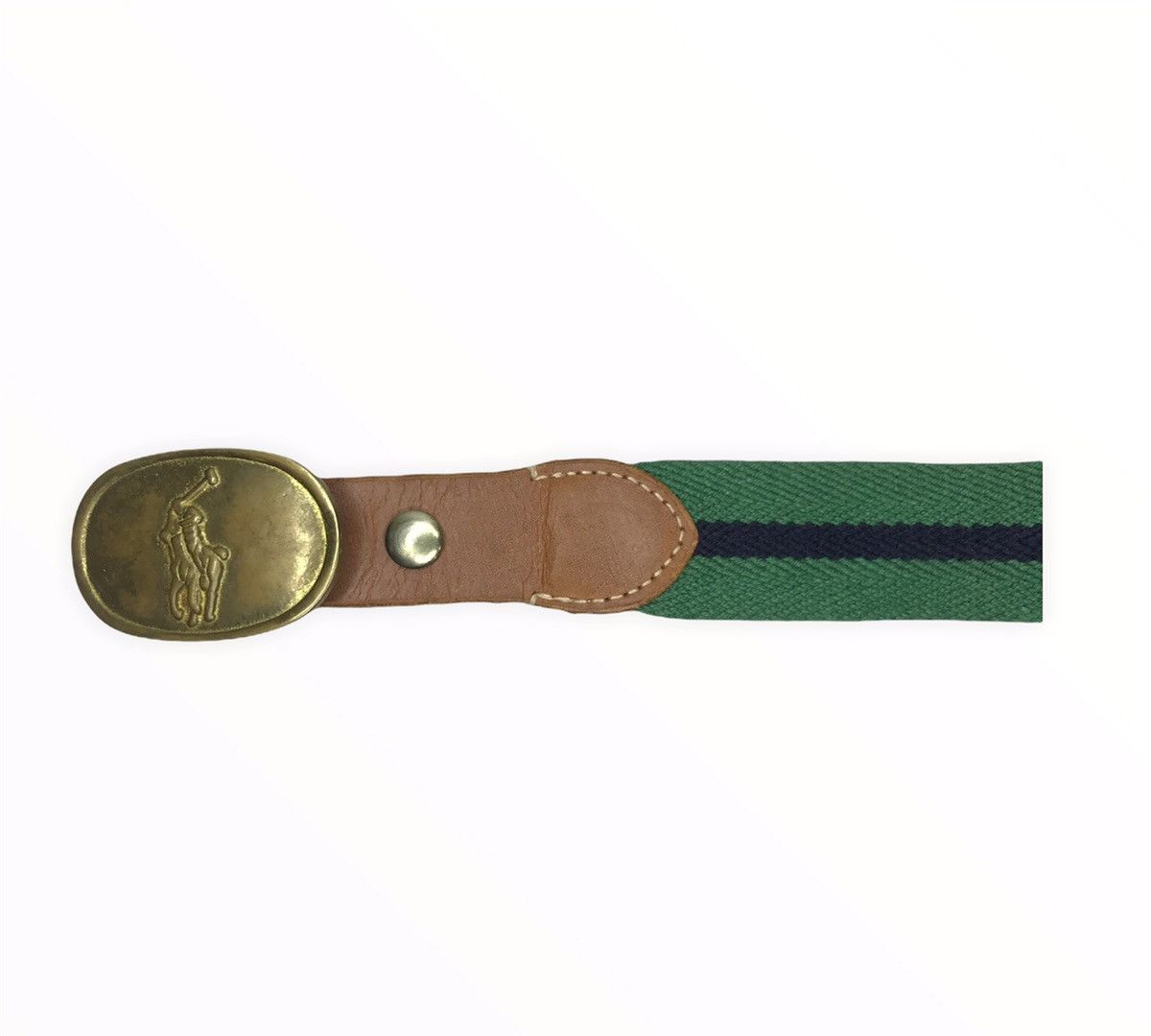 Polo Ralph Lauren Polo Ralph Lauren Canvas Buckles Belt Size ONE SIZE - 4 Thumbnail