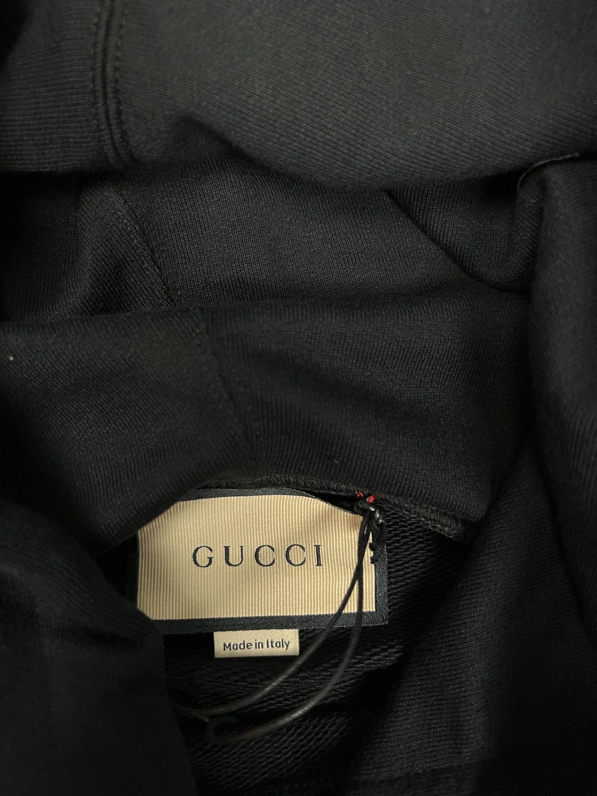 Gucci Gucci star print logo hoodie Size US XS / EU 42 / 0 - 4 Thumbnail
