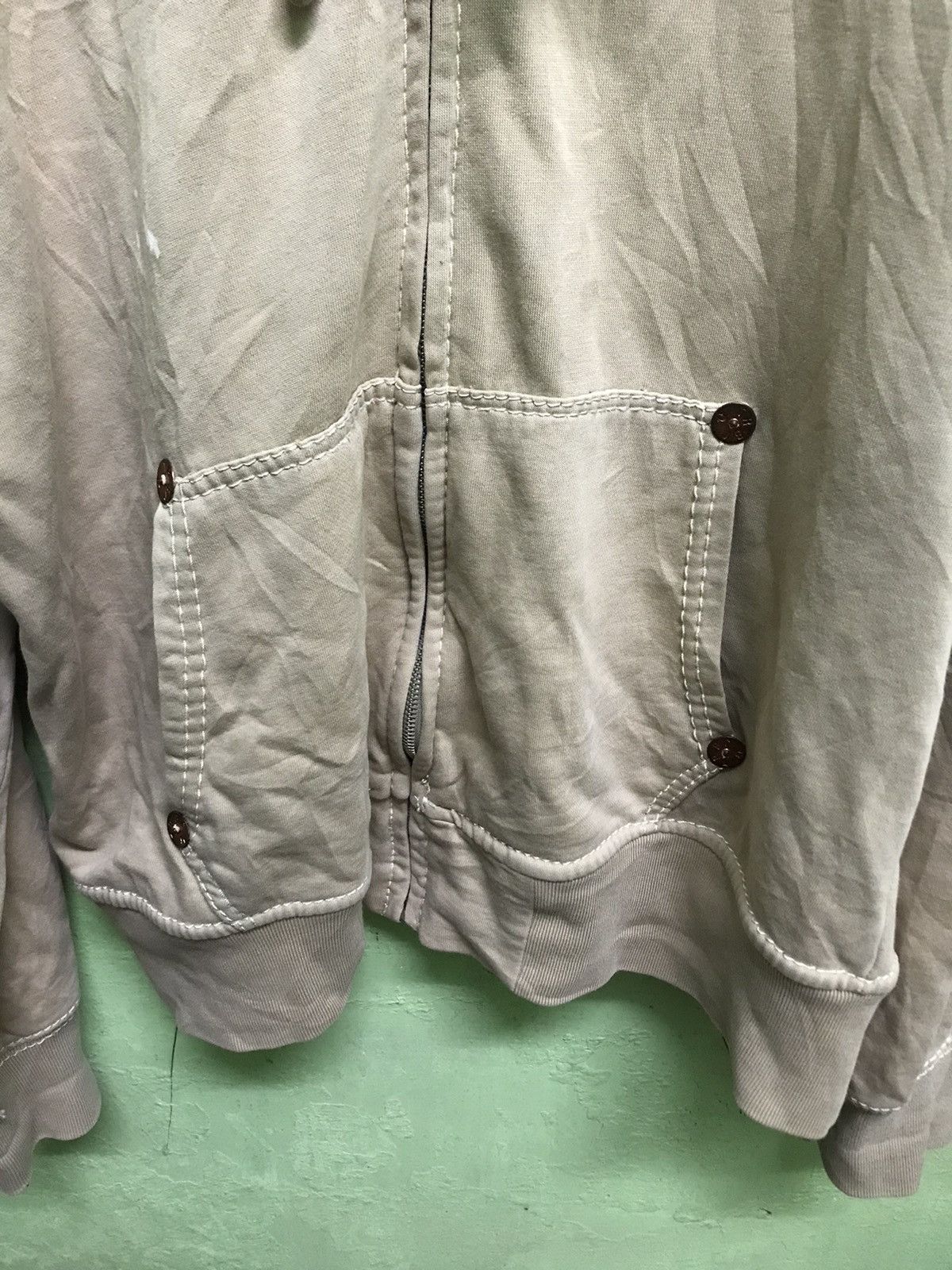 True Religion vintage true religion very rare Size US XL / EU 56 / 4 - 4 Thumbnail