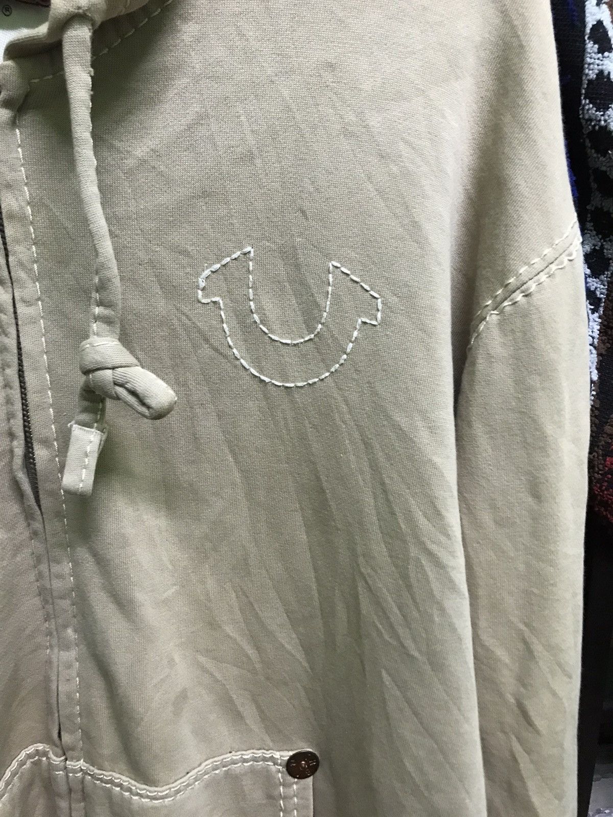 True Religion vintage true religion very rare Size US XL / EU 56 / 4 - 3 Thumbnail