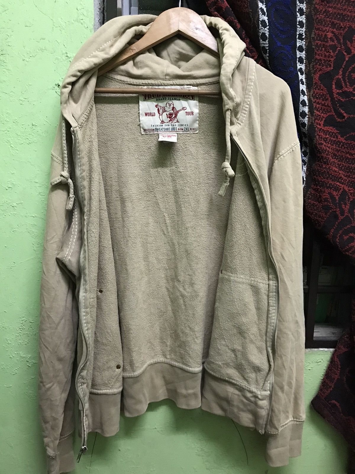 True Religion vintage true religion very rare Size US XL / EU 56 / 4 - 8 Thumbnail