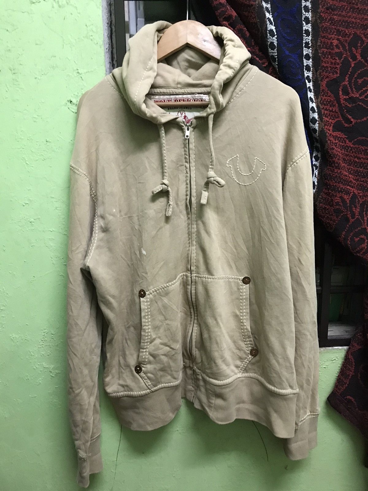 True Religion vintage true religion very rare Size US XL / EU 56 / 4 - 2 Thumbnail