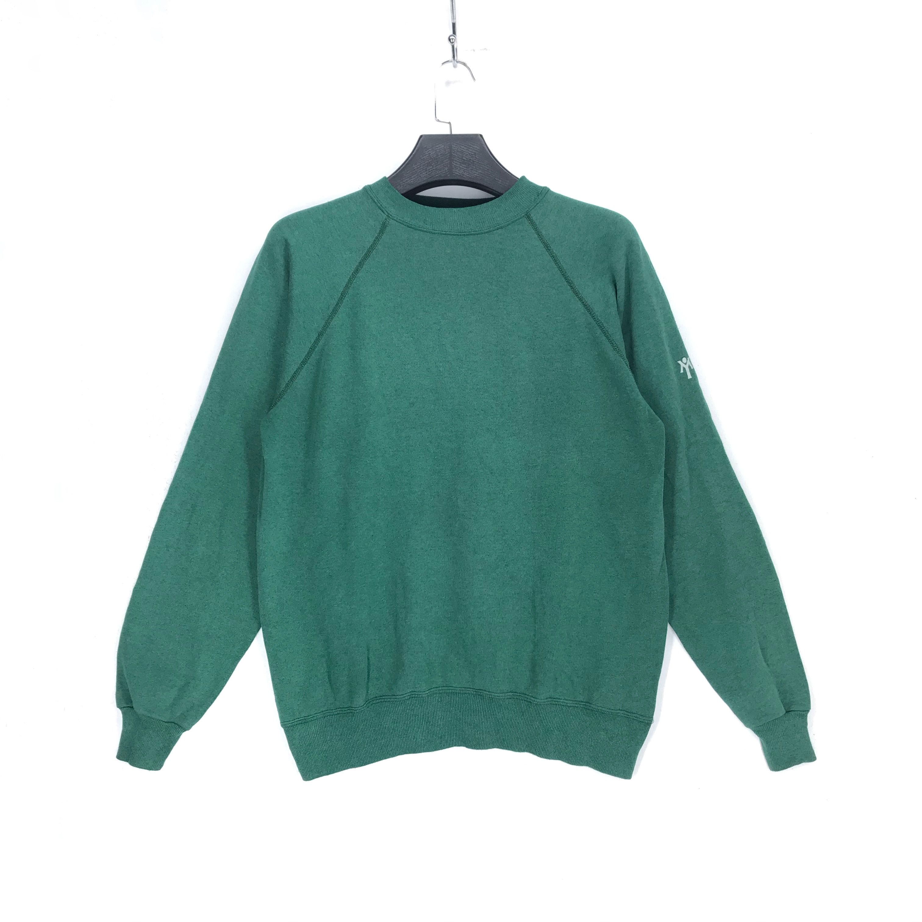 Hanes Yumi Matsutoya Tears & Reasons Tour 92-93 Sweater #2817-109 Size US L / EU 52-54 / 3 - 3 Thumbnail