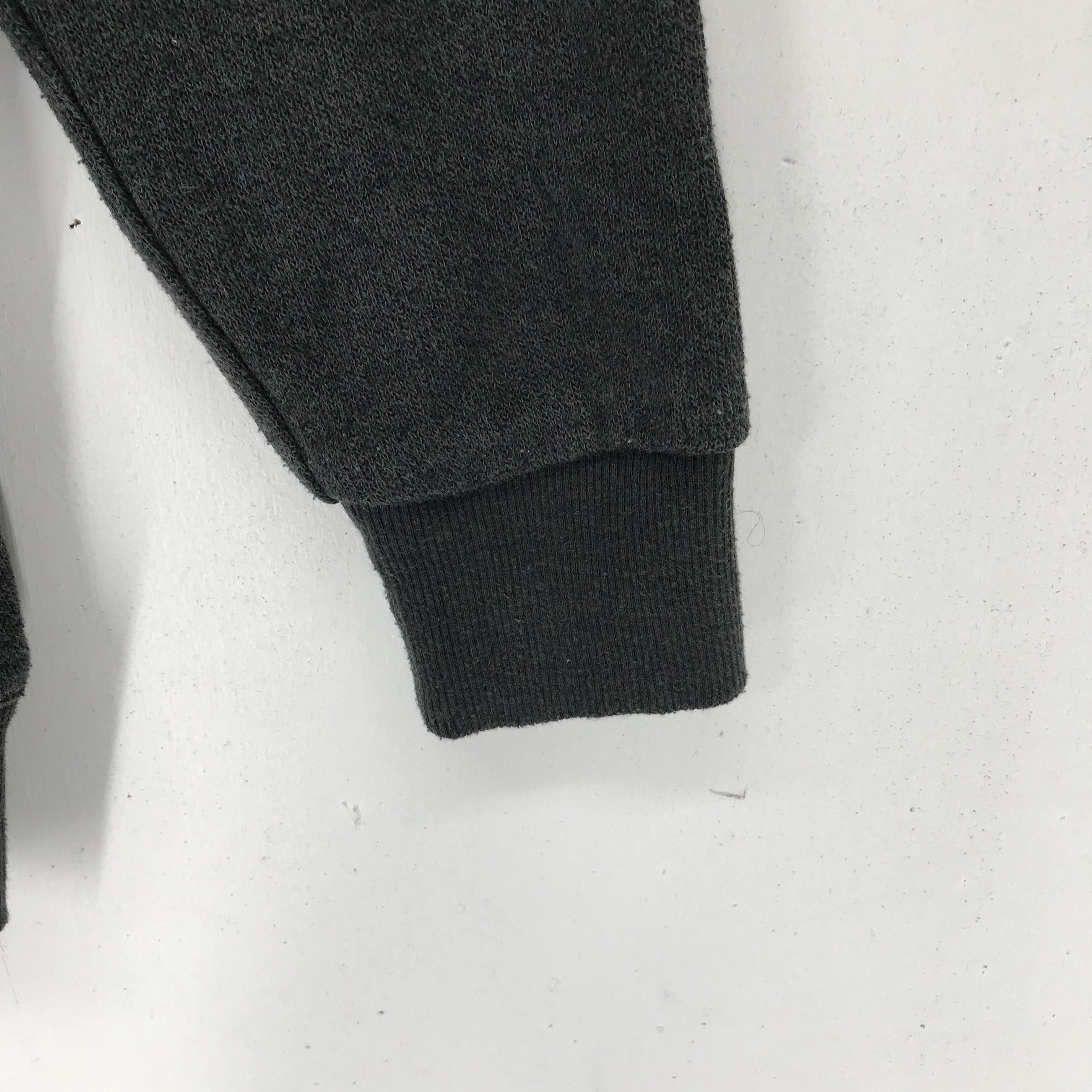 Valentino Claudio Valentino Single Pocket Collar Sweatshirt #2858-110 Size US M / EU 48-50 / 2 - 5 Thumbnail