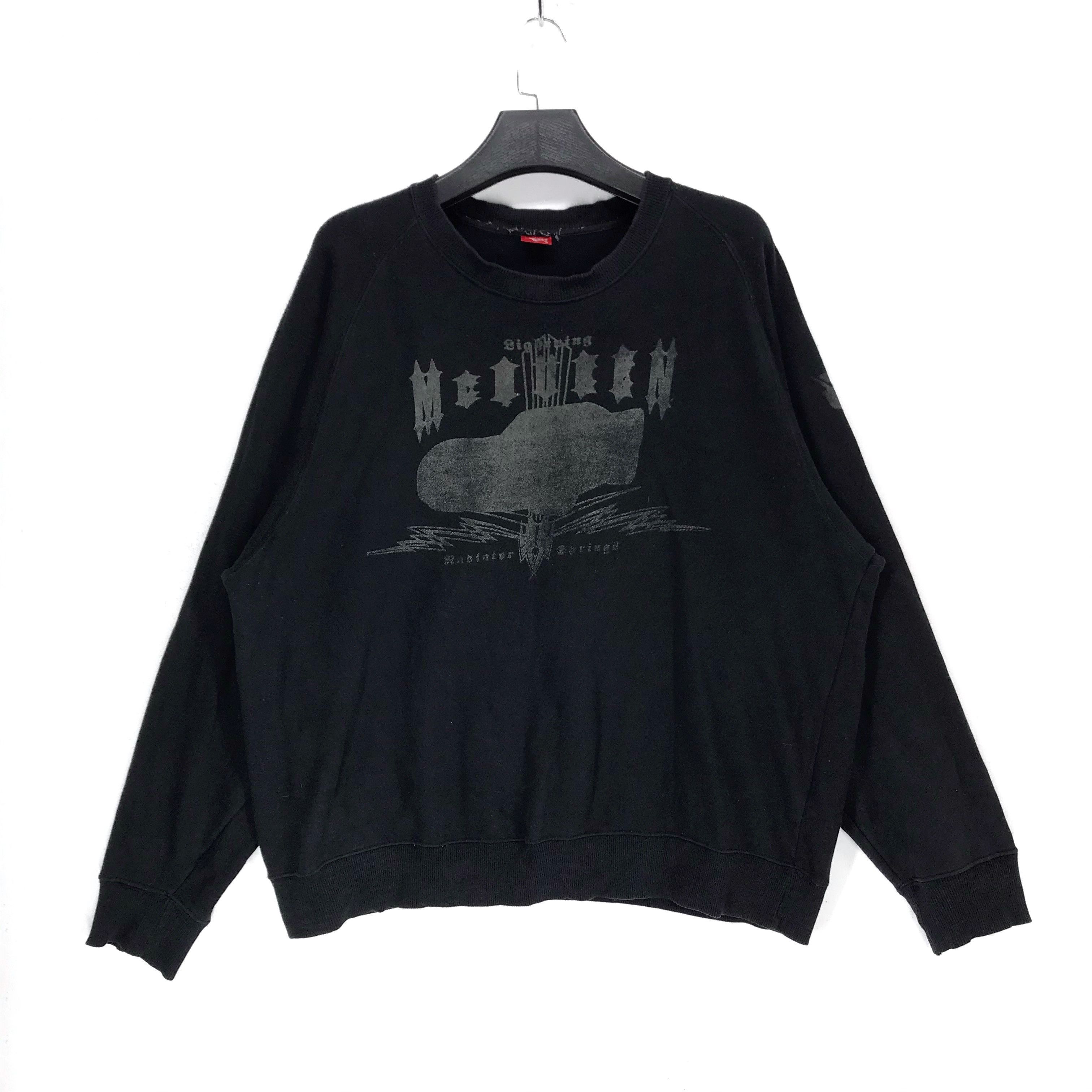 Pixar Movies Cars Mcquees Big Logo Sweatshirt #2854-110