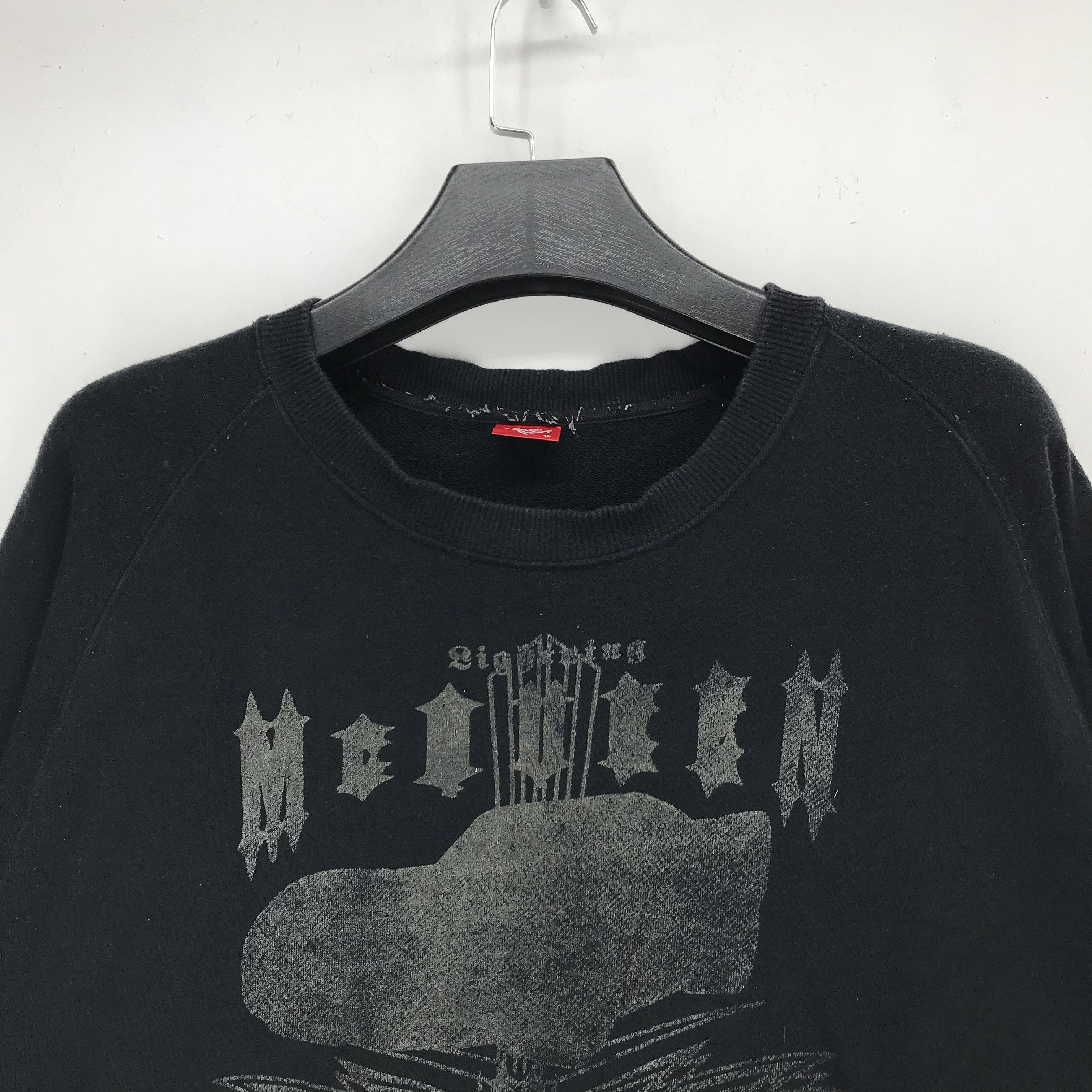 Disney Pixar Movies Cars Mcquees Big Logo Sweatshirt #2854-110 Size US XXL / EU 58 / 5 - 3 Thumbnail