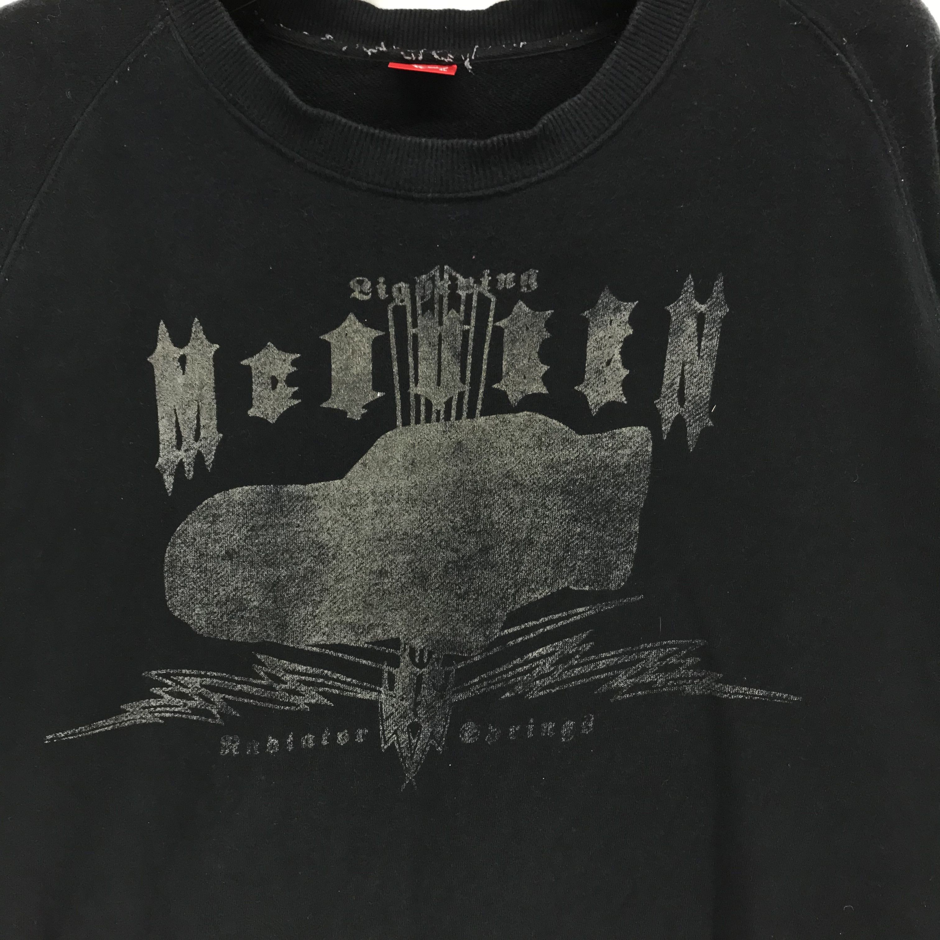 Disney Pixar Movies Cars Mcquees Big Logo Sweatshirt #2854-110 Size US XXL / EU 58 / 5 - 4 Thumbnail