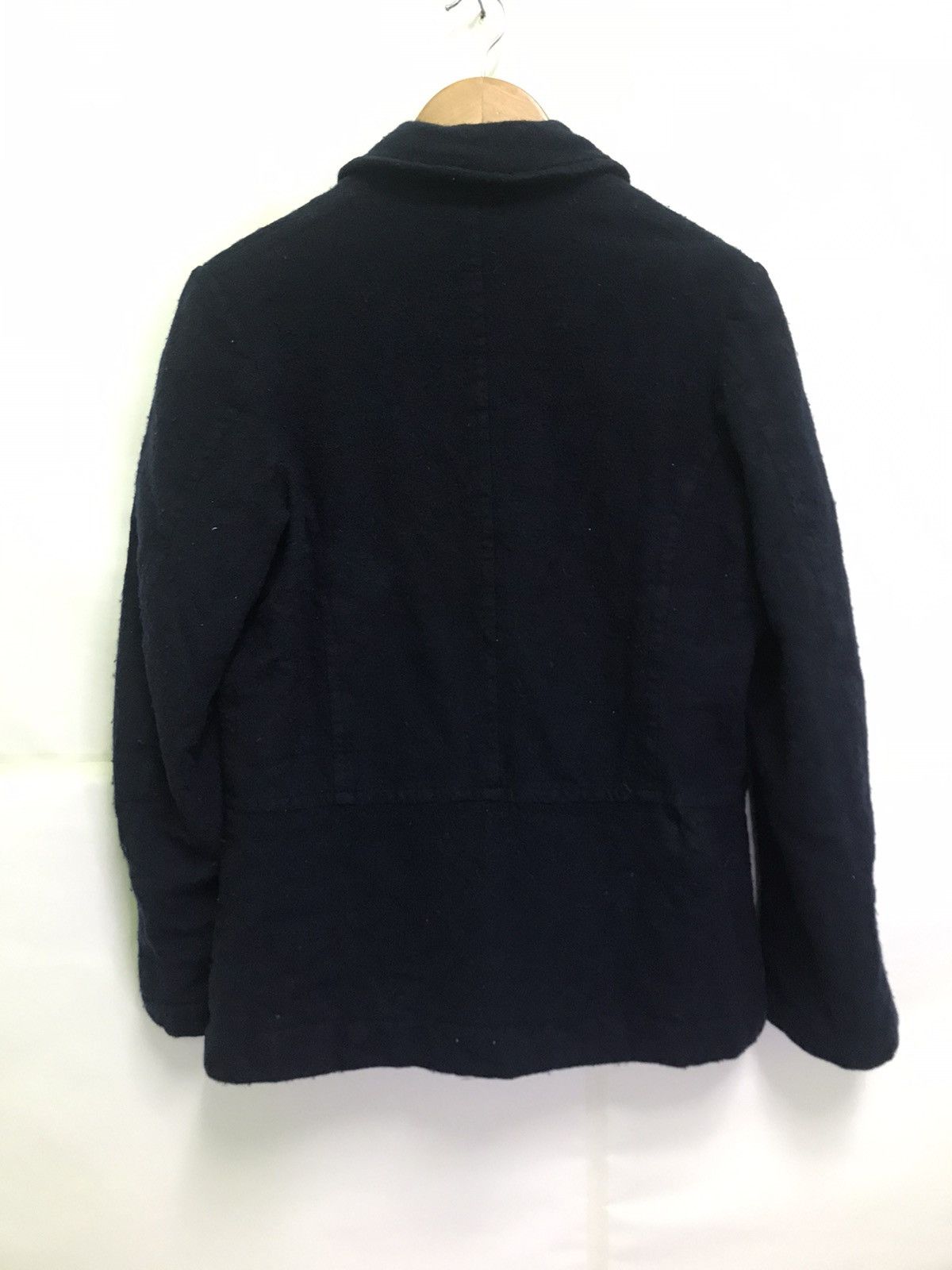 CDG by Comme des Garcons JAPANESE BRAND‼️‼️ COMME DES GARÇONS WOOL JACKET AD2009 Size S / US 4 / IT 40 - 5 Thumbnail