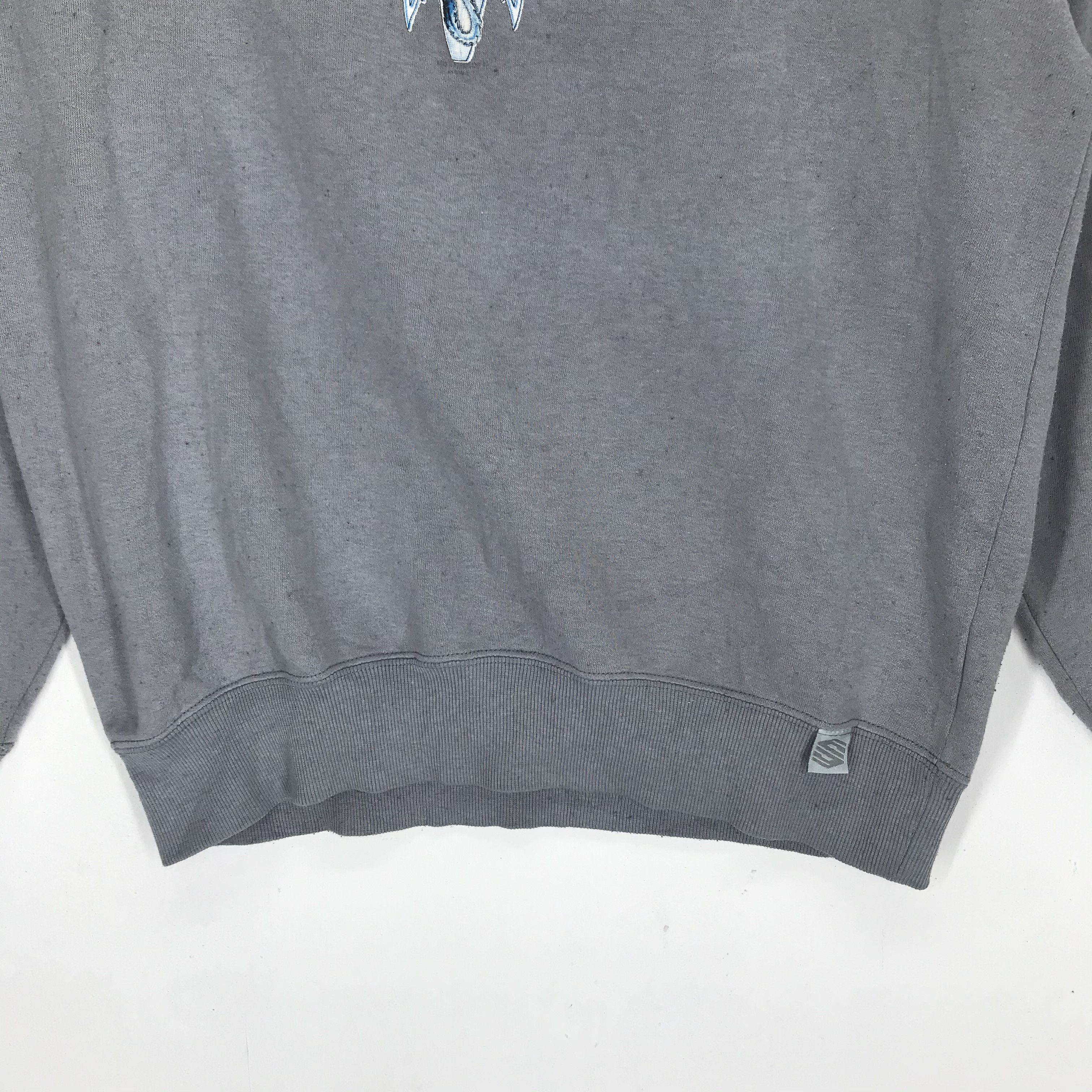 Other Surfwear Dragon Surfing Big Logo Sweatshirt #2850-110 Size US M / EU 48-50 / 2 - 6 Thumbnail