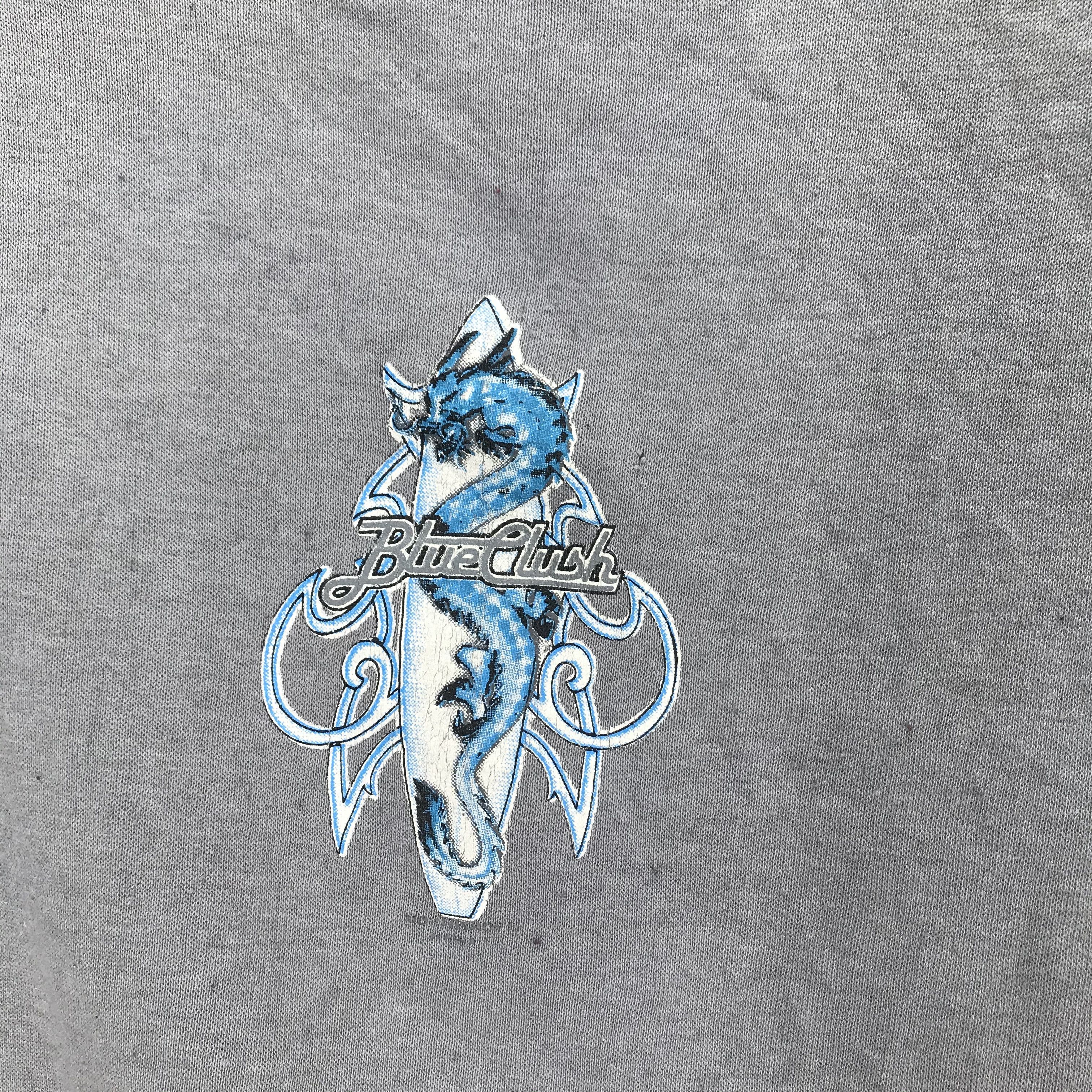Other Surfwear Dragon Surfing Big Logo Sweatshirt #2850-110 Size US M / EU 48-50 / 2 - 5 Thumbnail