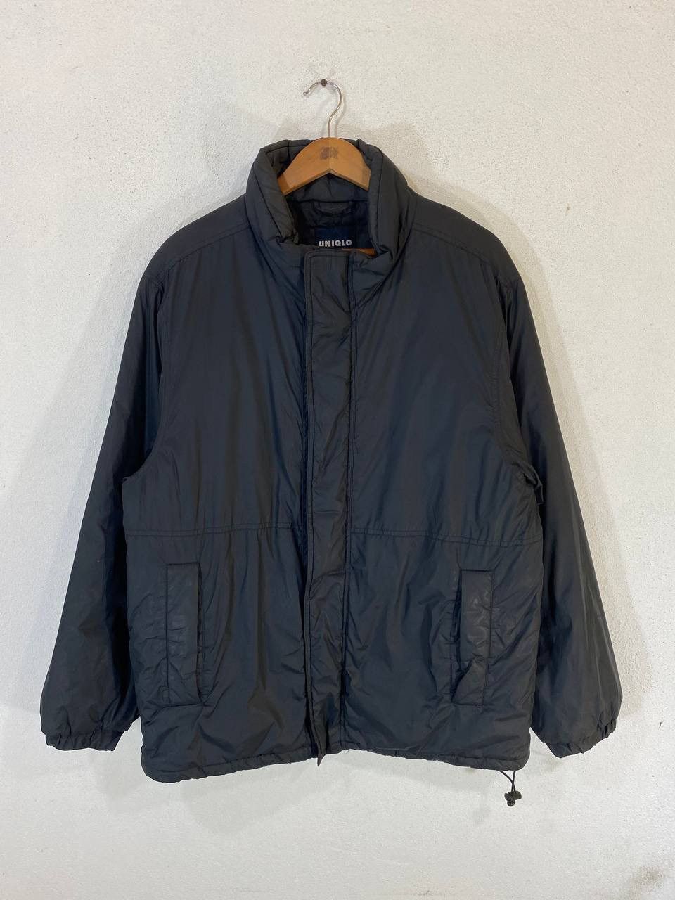 Japanese Brand Vintage UNIQLO Japanese Brand Puffer Jacket Size US M / EU 48-50 / 2 - 1 Thumbnail