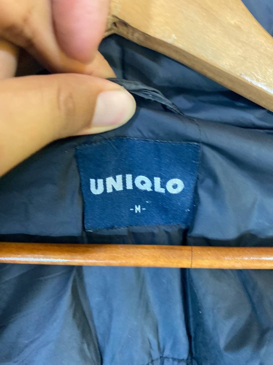Japanese Brand Vintage UNIQLO Japanese Brand Puffer Jacket Size US M / EU 48-50 / 2 - 7 Thumbnail