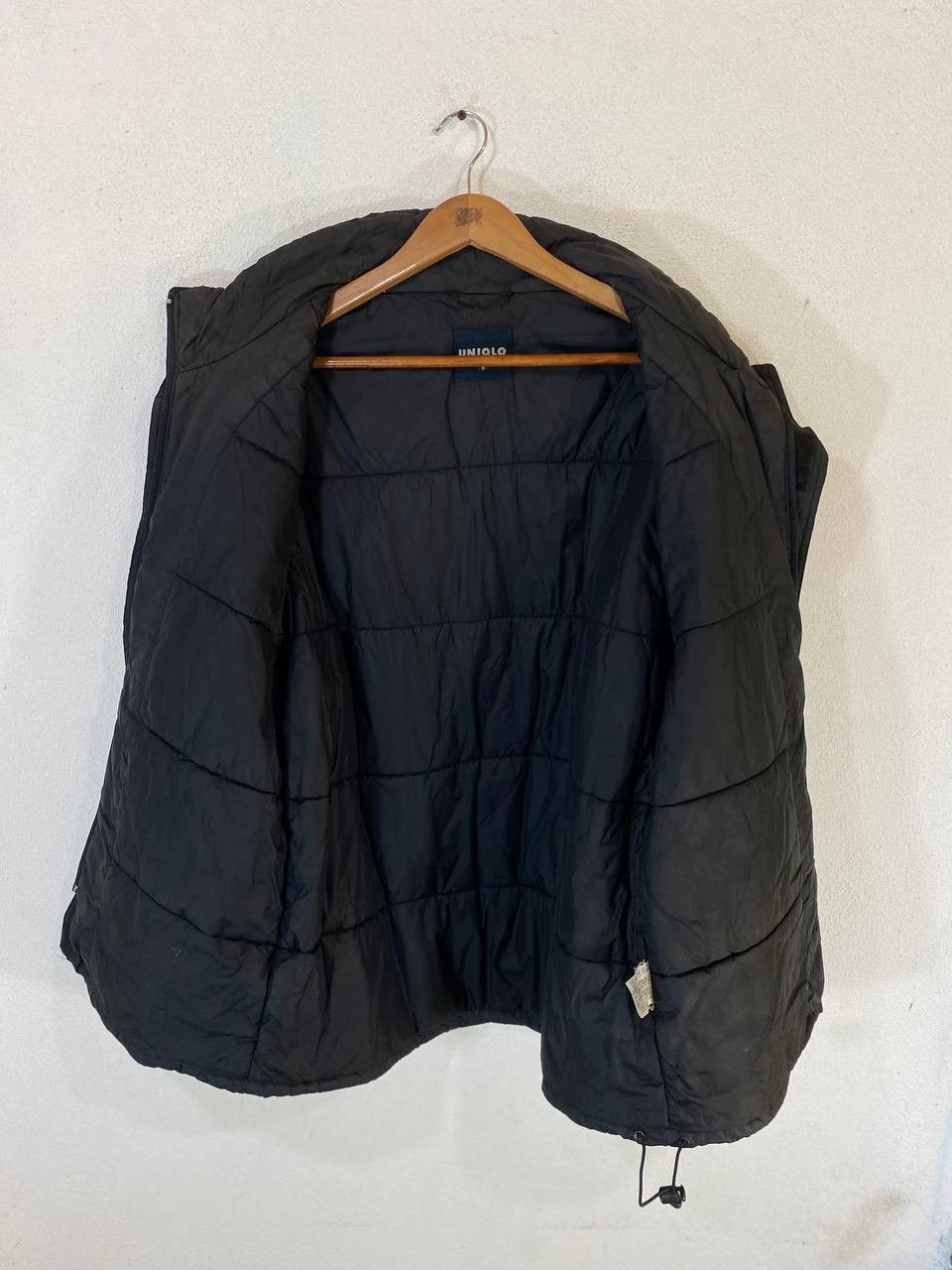 Japanese Brand Vintage UNIQLO Japanese Brand Puffer Jacket Size US M / EU 48-50 / 2 - 3 Thumbnail