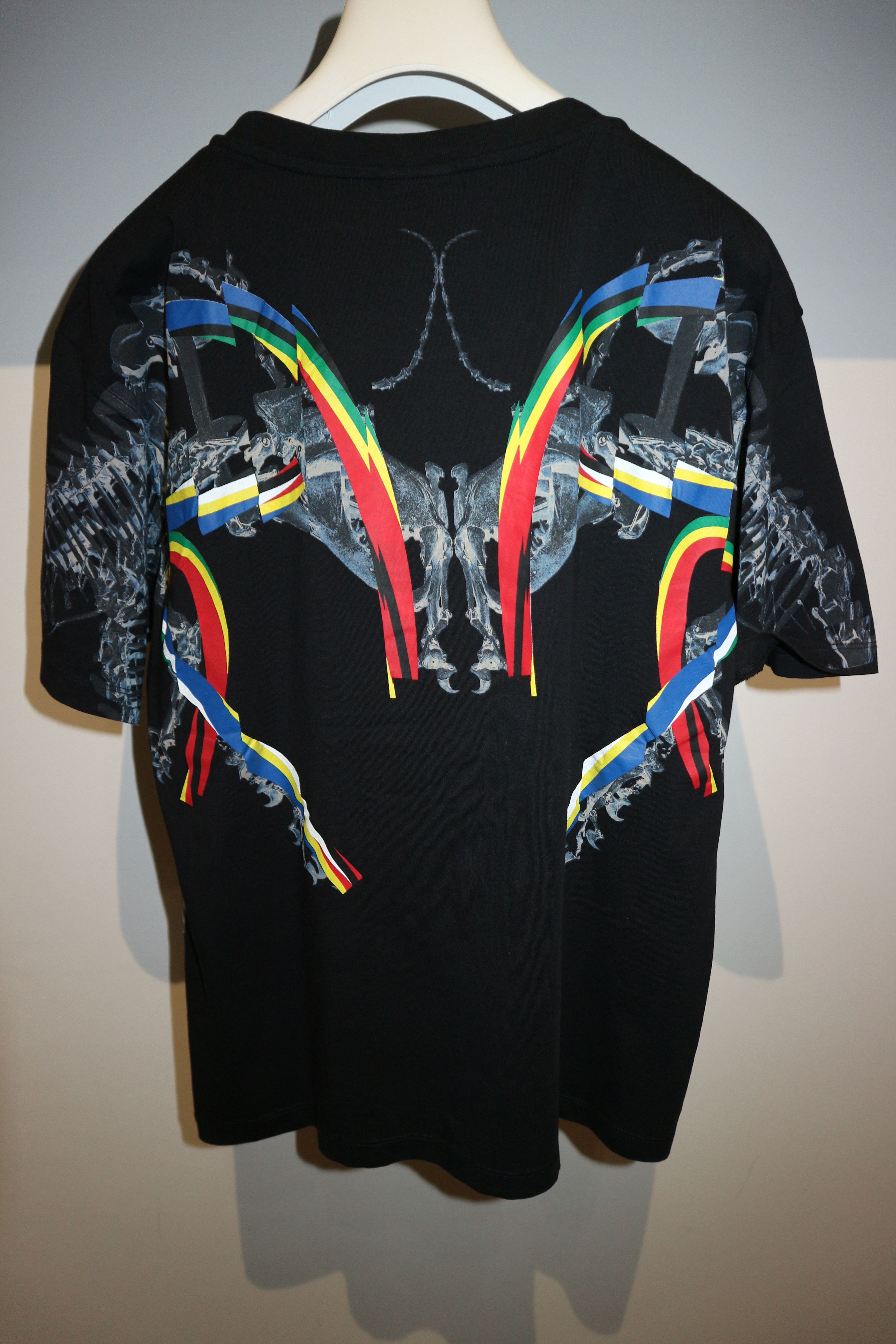 Marcelo Burlon Printed t-shirt Size US XS / EU 42 / 0 - 7 Thumbnail