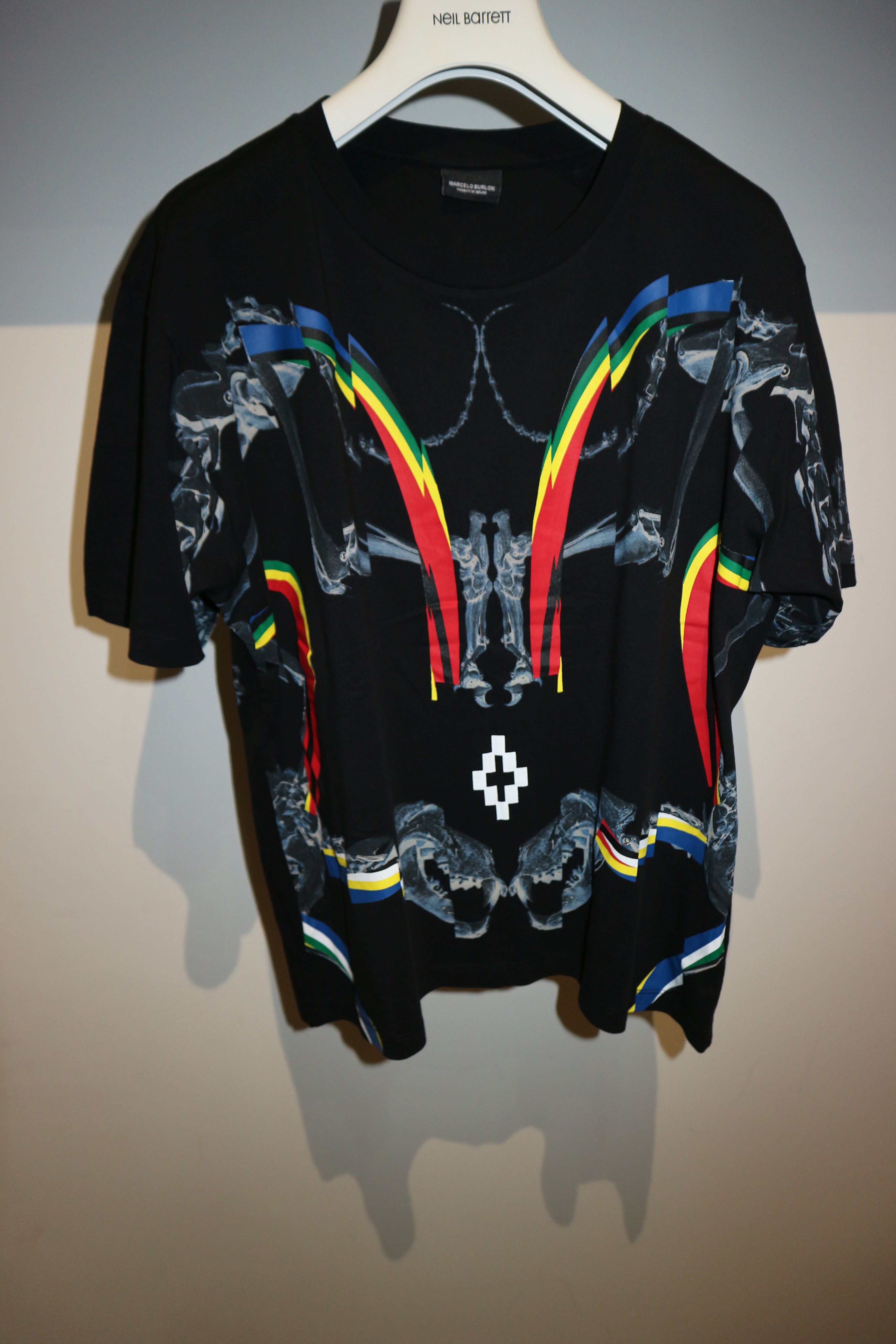 Printed t-shirt