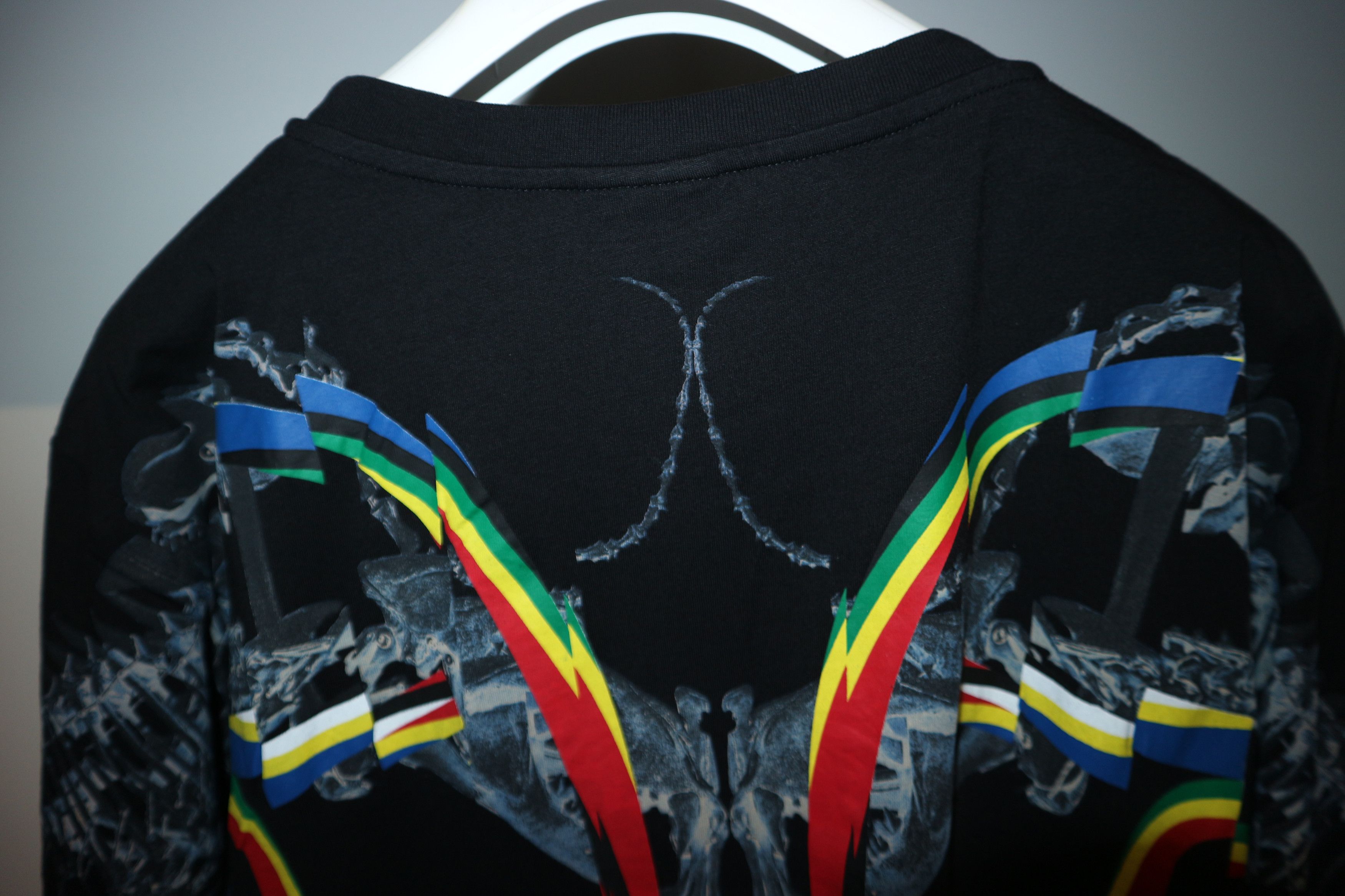 Marcelo Burlon Printed t-shirt Size US XS / EU 42 / 0 - 5 Thumbnail