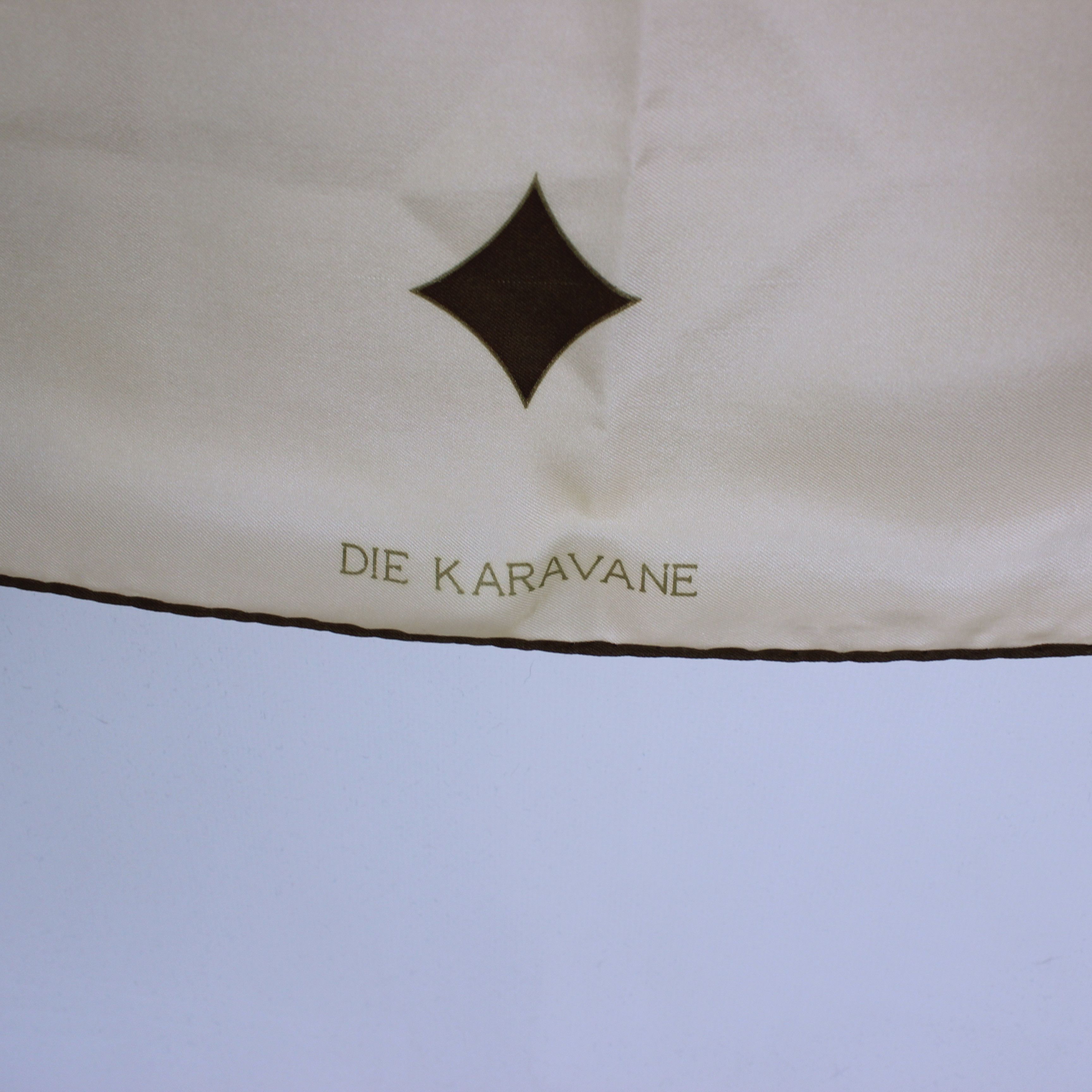MCM MCM vintage silk Die Karavane Moderne Creation muchen Size ONE SIZE - 3 Thumbnail