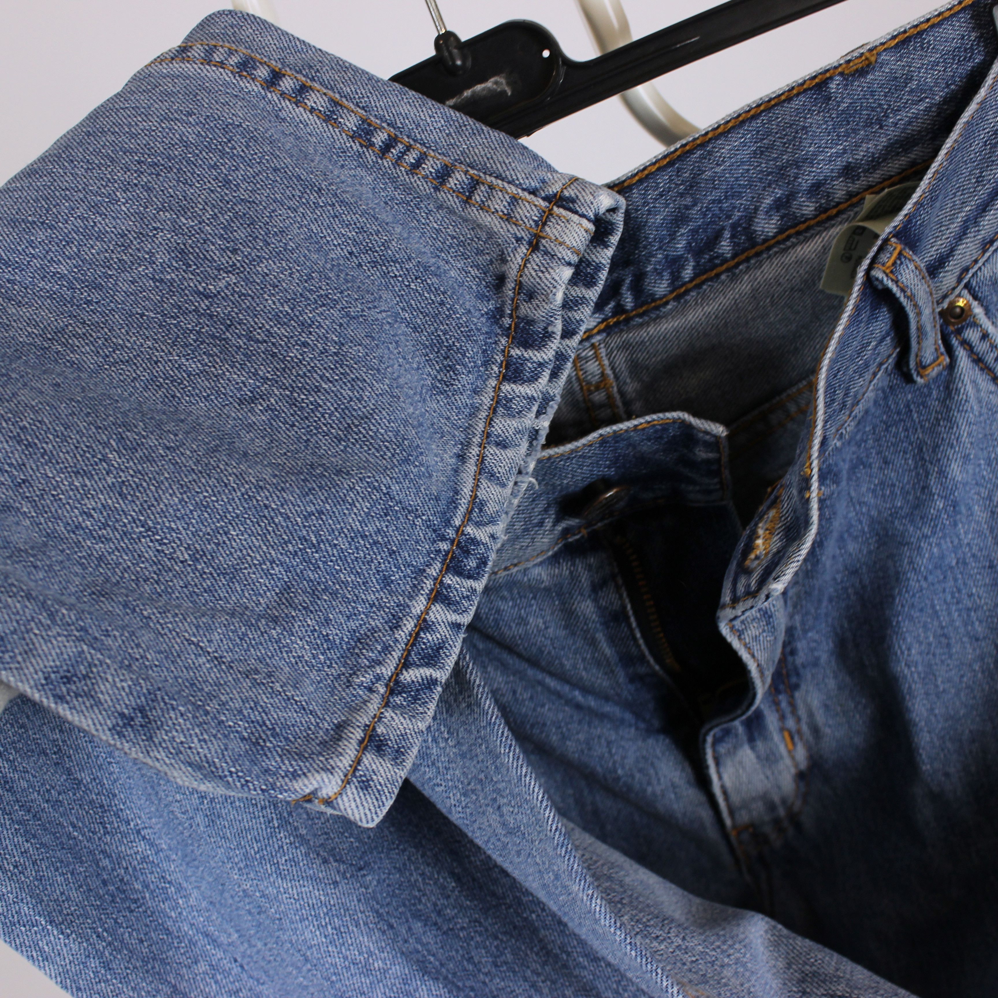 Wrangler Vintage Wrangler Denim Jeans 36 32 Size US 36 / EU 52 - 6 Thumbnail