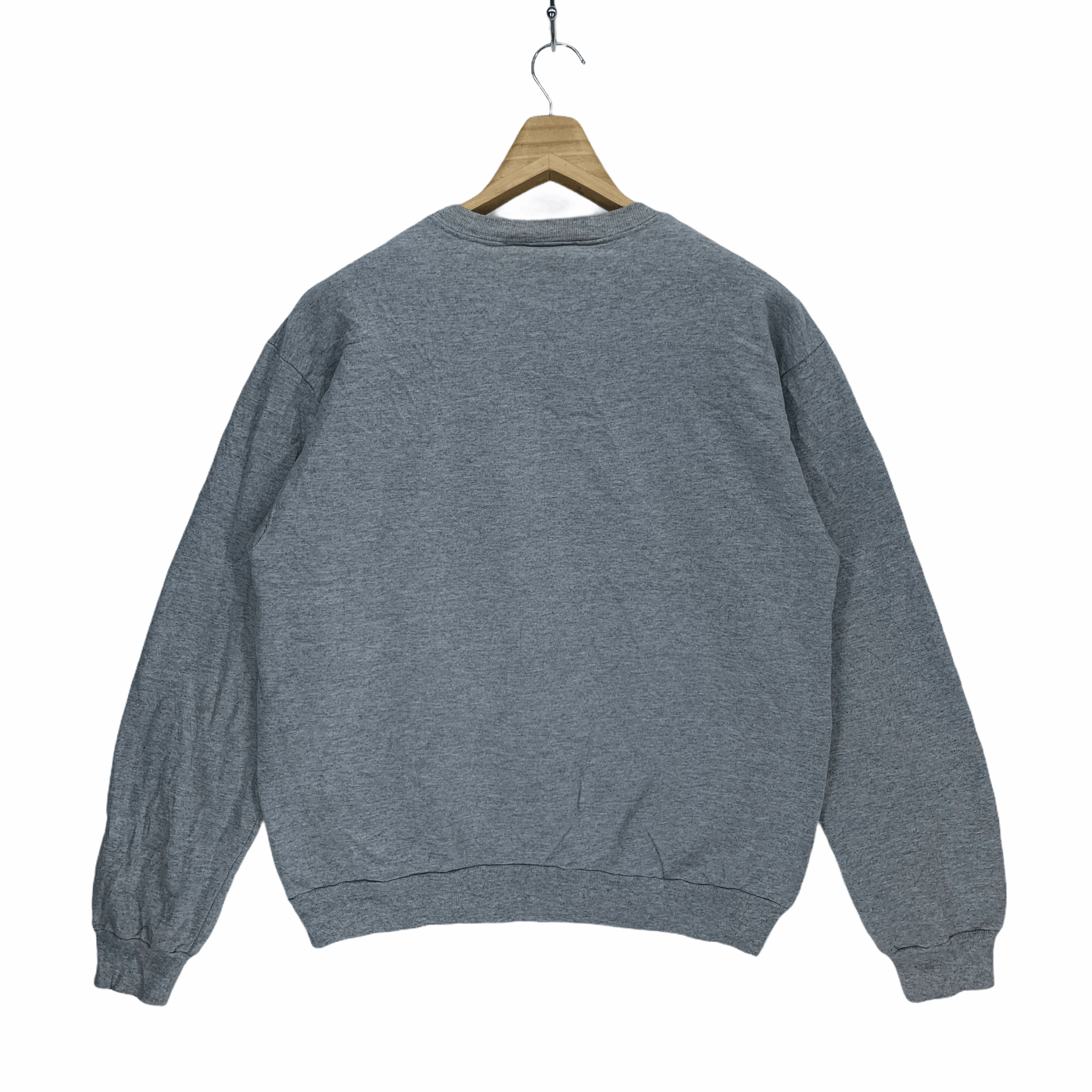 Converse 90s Converse Big Logo Crew Neck Sweatshirt #2954-111 Size US M / EU 48-50 / 2 - 9 Thumbnail