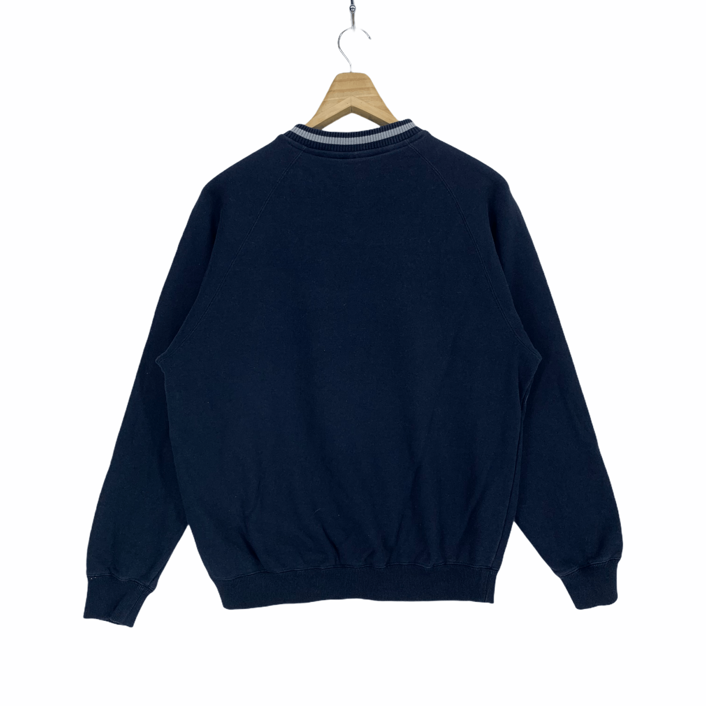 Hummel Hummel Big Logo Navy Sweatshirts #2944-111 Size US M / EU 48-50 / 2 - 9 Thumbnail