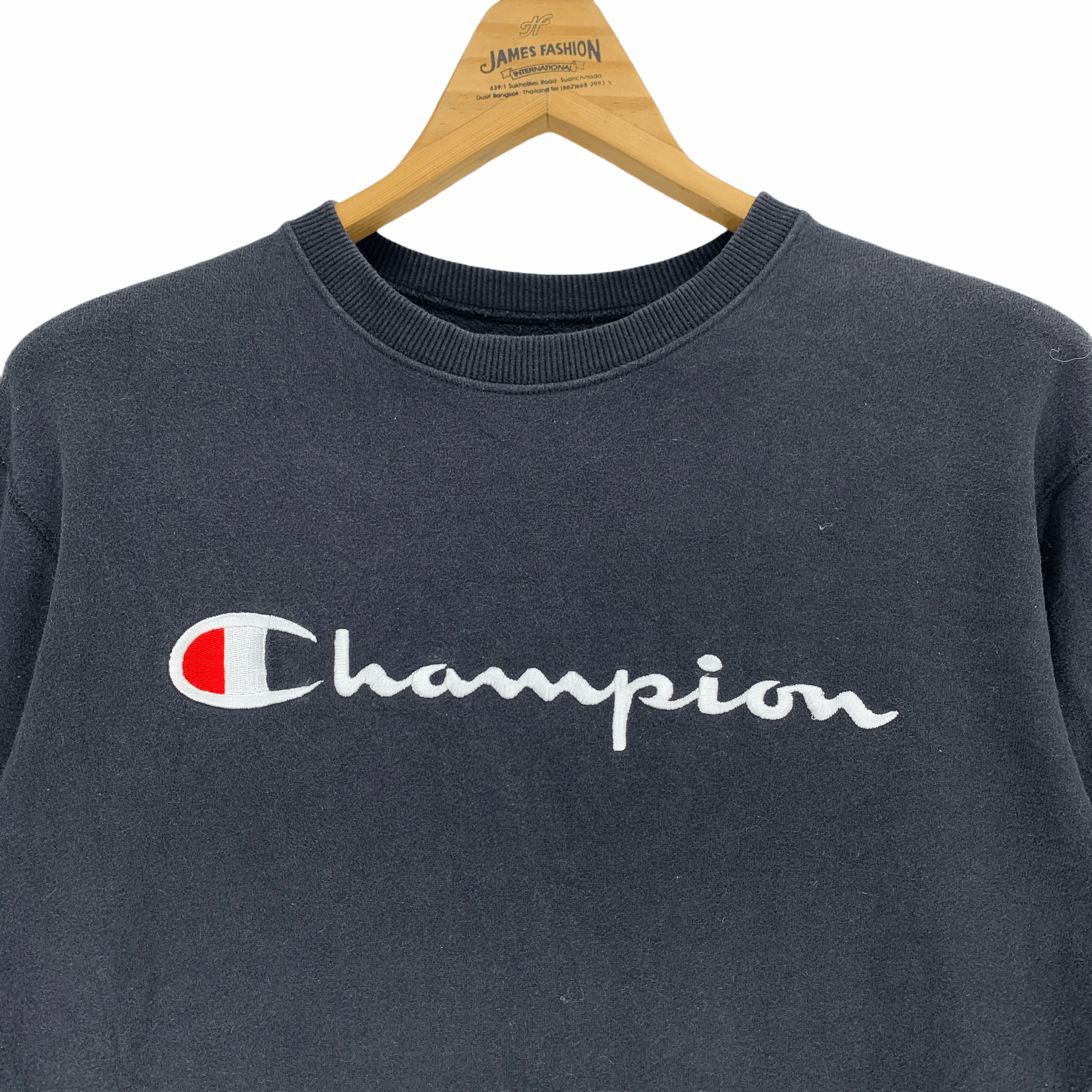 Champion Champion Embroidery Big Logo Sweatshirts #2941-111 Size US L / EU 52-54 / 3 - 2 Thumbnail