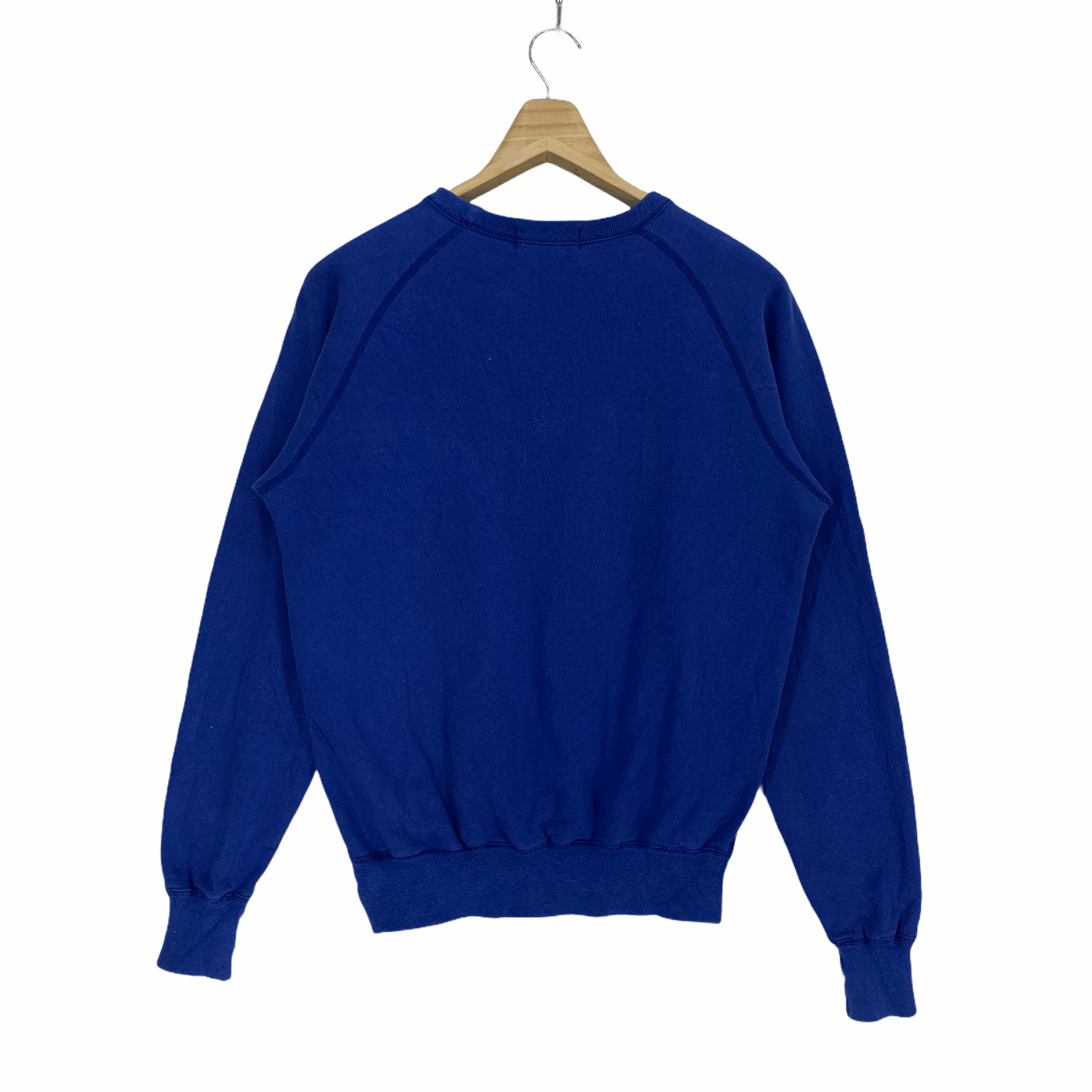 Polo Ralph Lauren Polo Ralph Lauren Small Pony Royal Blue Sweatshirt #2935-111 Size US S / EU 44-46 / 1 - 8 Thumbnail