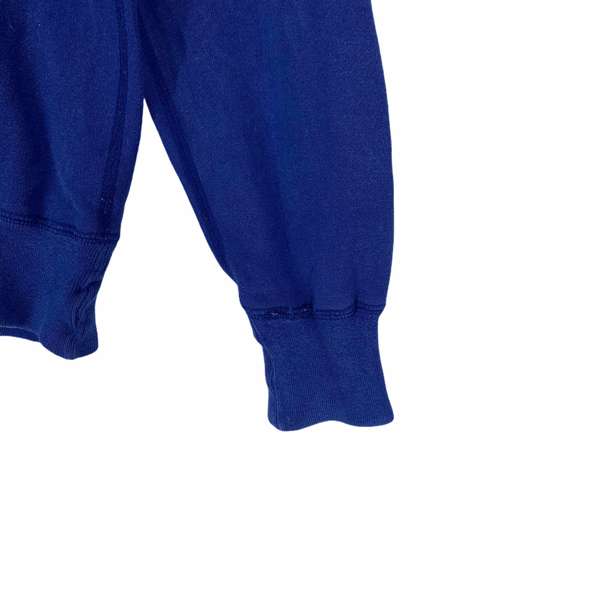 Polo Ralph Lauren Polo Ralph Lauren Small Pony Royal Blue Sweatshirt #2935-111 Size US S / EU 44-46 / 1 - 4 Thumbnail