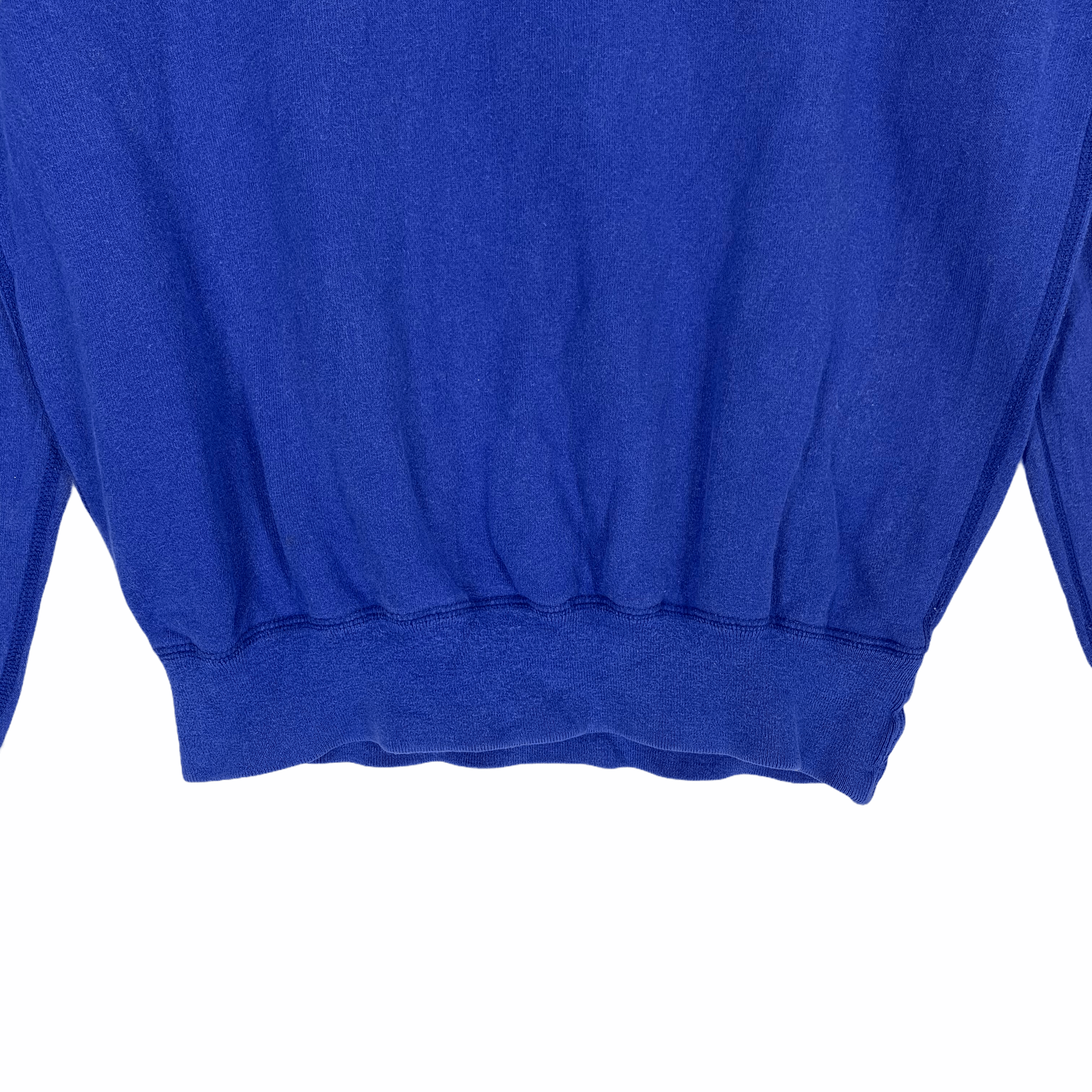 Polo Ralph Lauren Polo Ralph Lauren Small Pony Royal Blue Sweatshirt #2935-111 Size US S / EU 44-46 / 1 - 3 Thumbnail