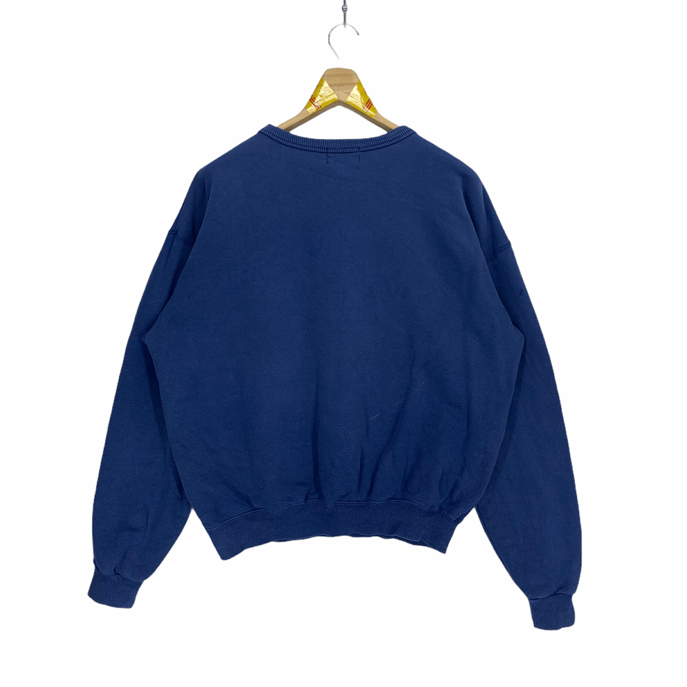 Japanese Brand Vintage Captain Santa Sports Big Logo Sweatshirts #2994-112 Size US L / EU 52-54 / 3 - 7 Thumbnail
