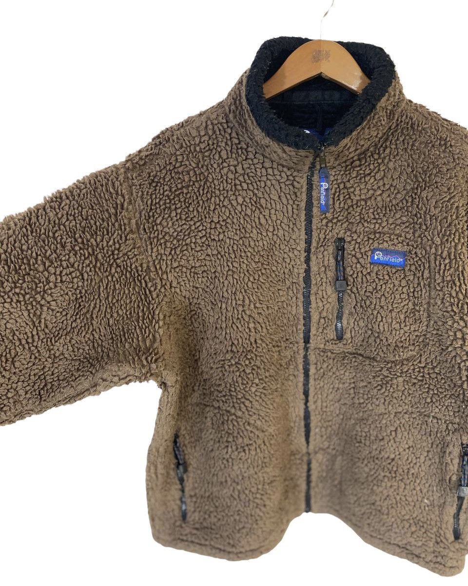 Penfield Penfield brown sherpa Jacket Made in USA Size US M / EU 48-50 / 2 - 3 Thumbnail