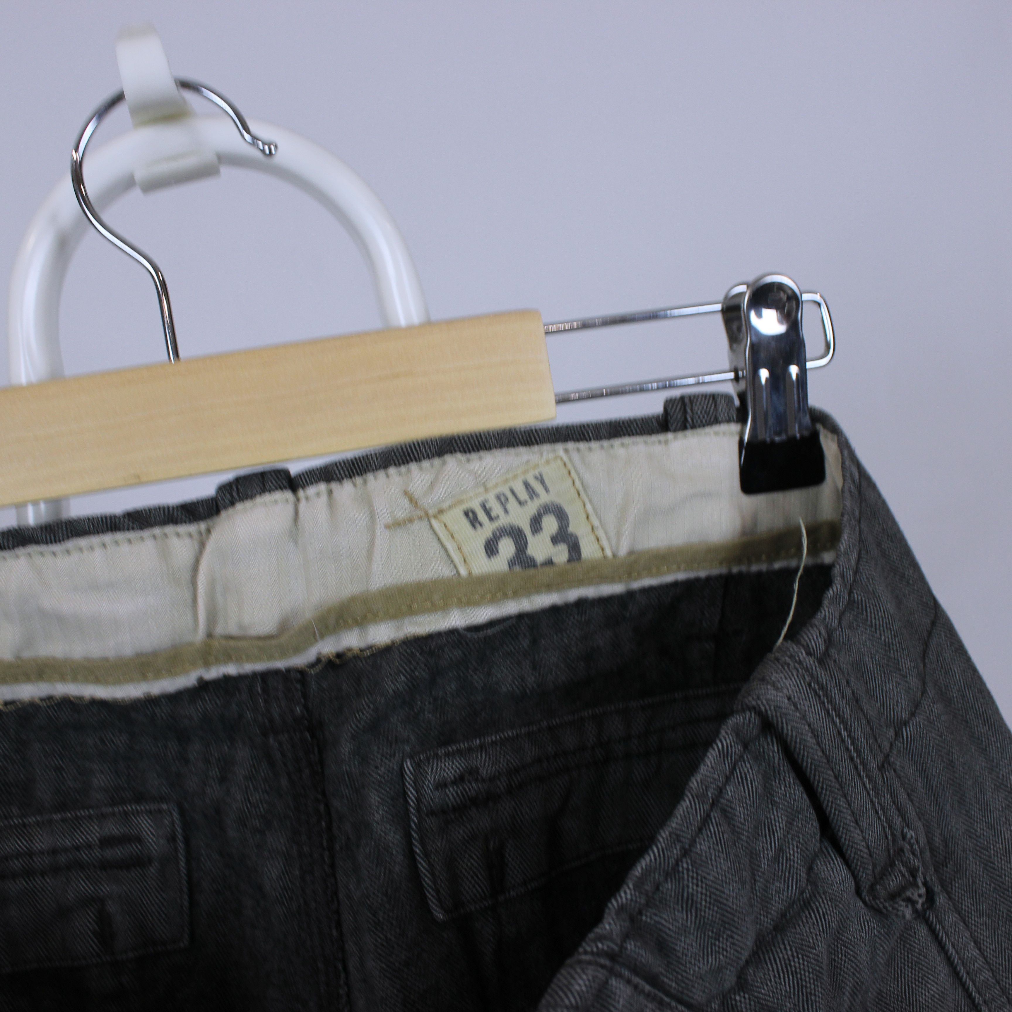 Replay Vintage Replay cargo pants rare 33 Size US 33 - 6 Thumbnail