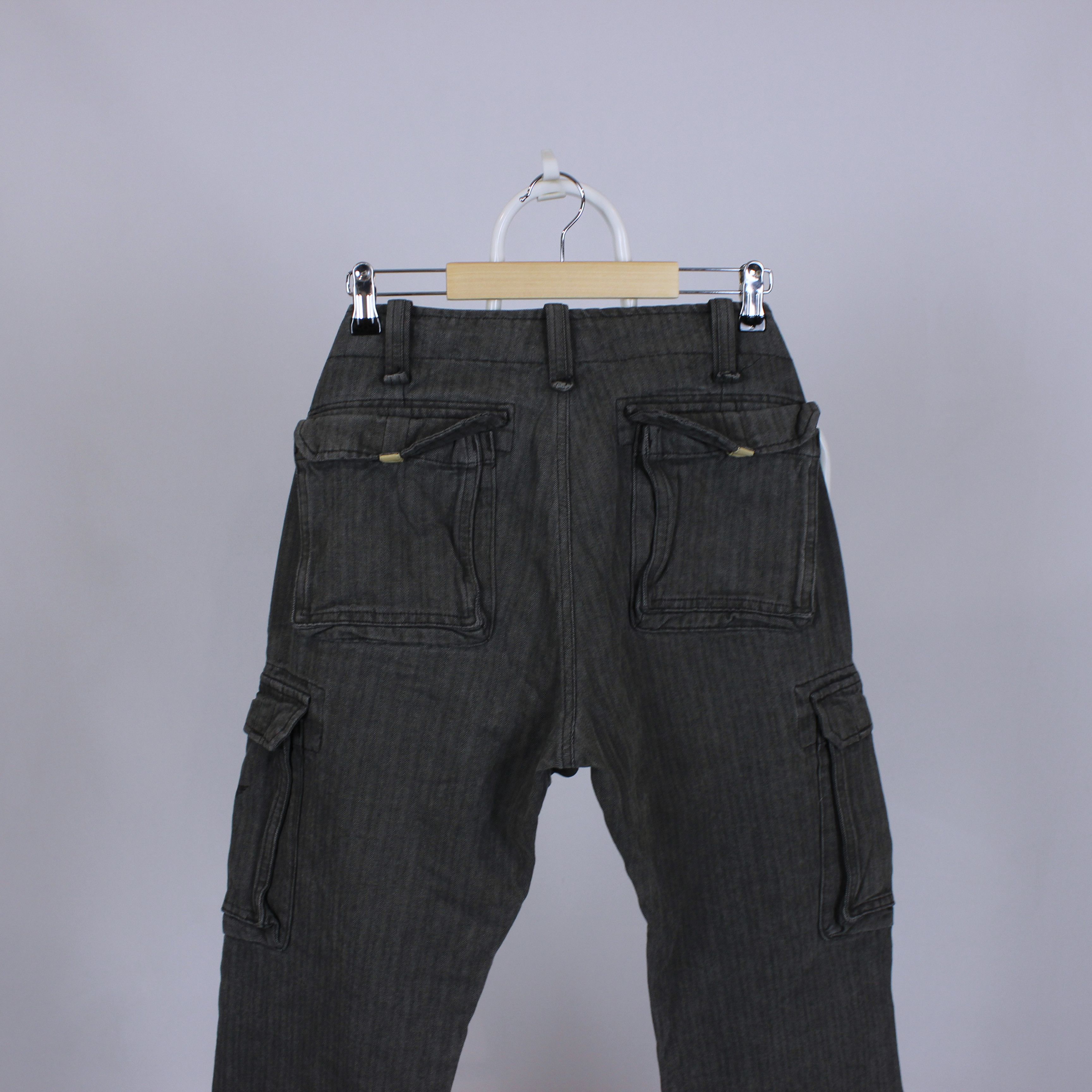 Replay Vintage Replay cargo pants rare 33 Size US 33 - 3 Thumbnail