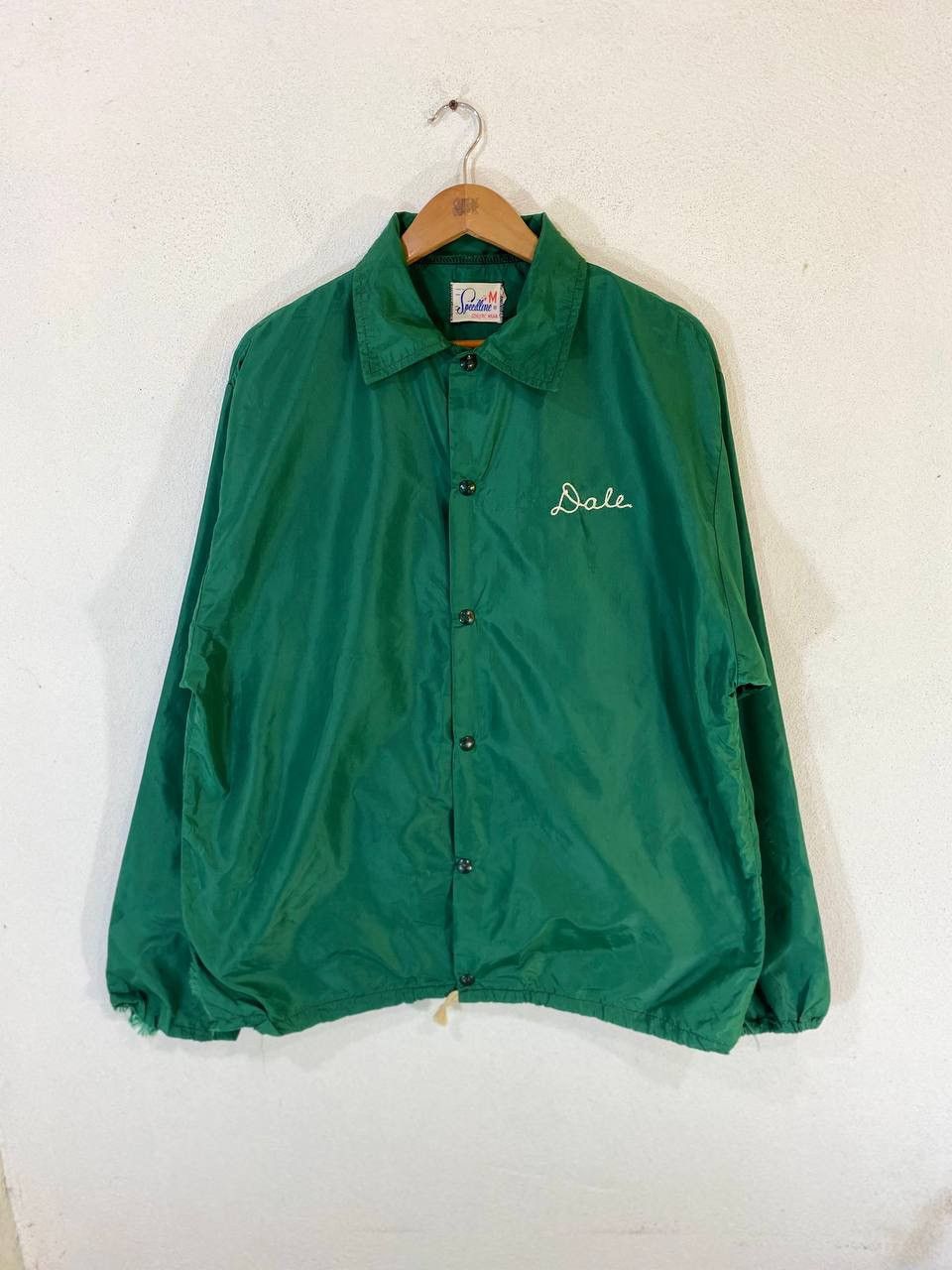 Vintage Vintage Speedline coach jacket Wagners Pickle Size US M / EU 48-50 / 2 - 2 Thumbnail