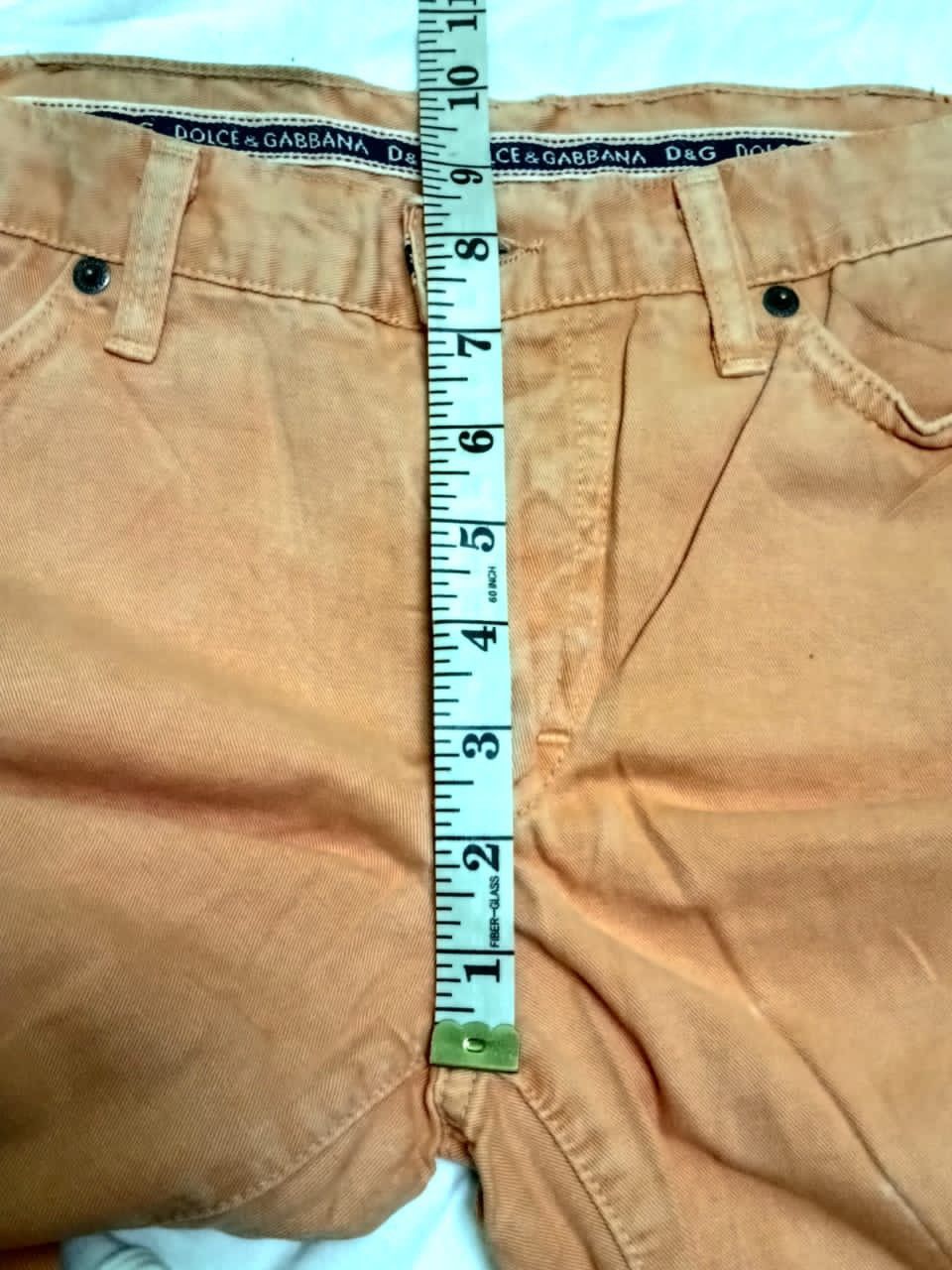 Dolce & Gabbana × Vintage vintage dolce & gabbana very rare Size 30" / US 8 / IT 44 - 9 Thumbnail