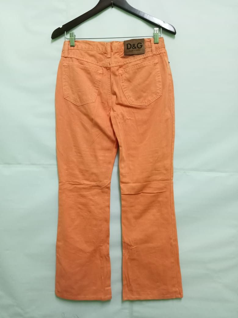 Dolce & Gabbana × Vintage vintage dolce & gabbana very rare Size 30" / US 8 / IT 44 - 2 Thumbnail
