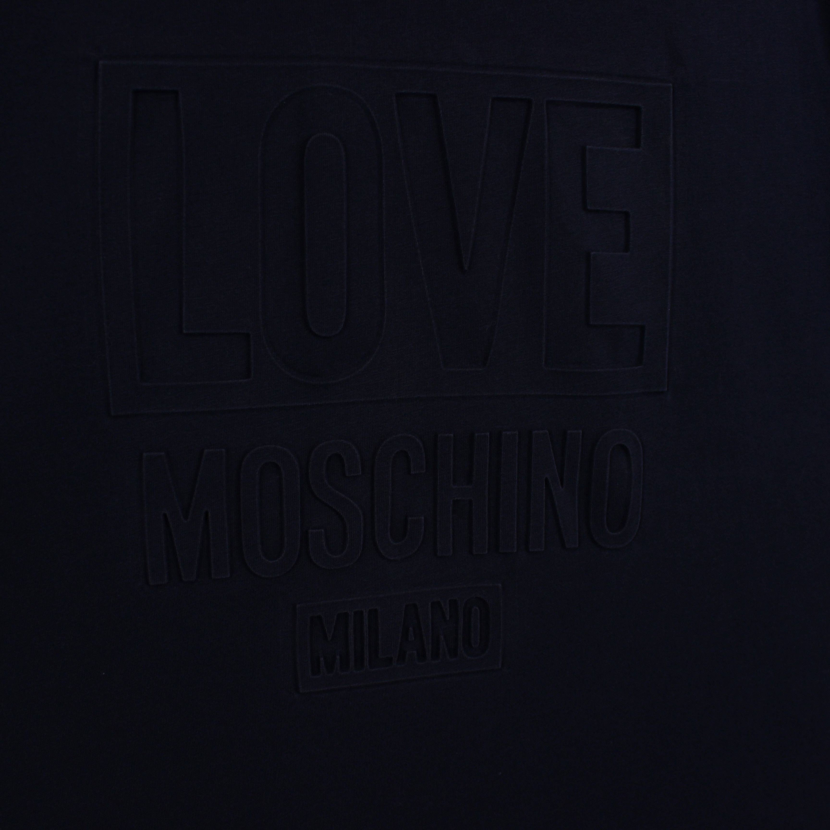 Moschino Moschino t shirt rarity logo rarity Size US M / EU 48-50 / 2 - 4 Thumbnail