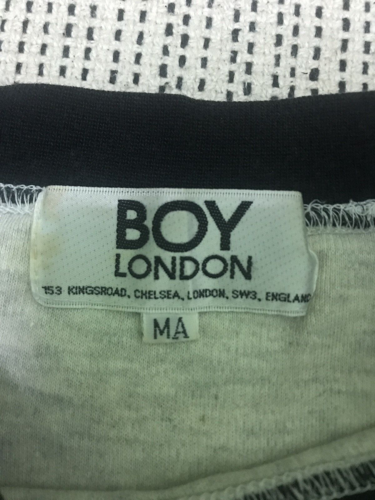 Boy London ‼️‼️ vintage boy london very rare Size US M / EU 48-50 / 2 - 4 Thumbnail