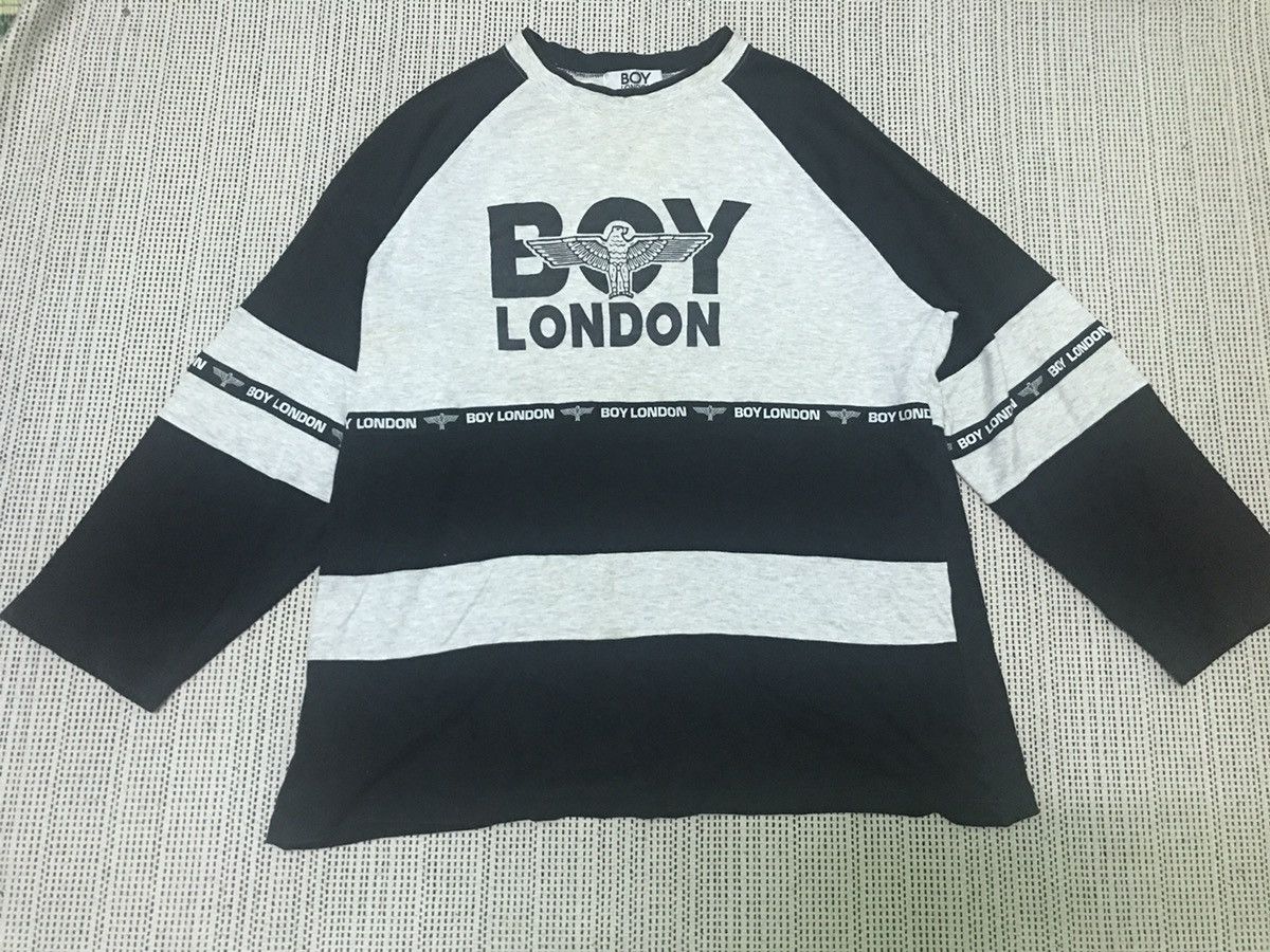 Boy London ‼️‼️ vintage boy london very rare Size US M / EU 48-50 / 2 - 2 Thumbnail