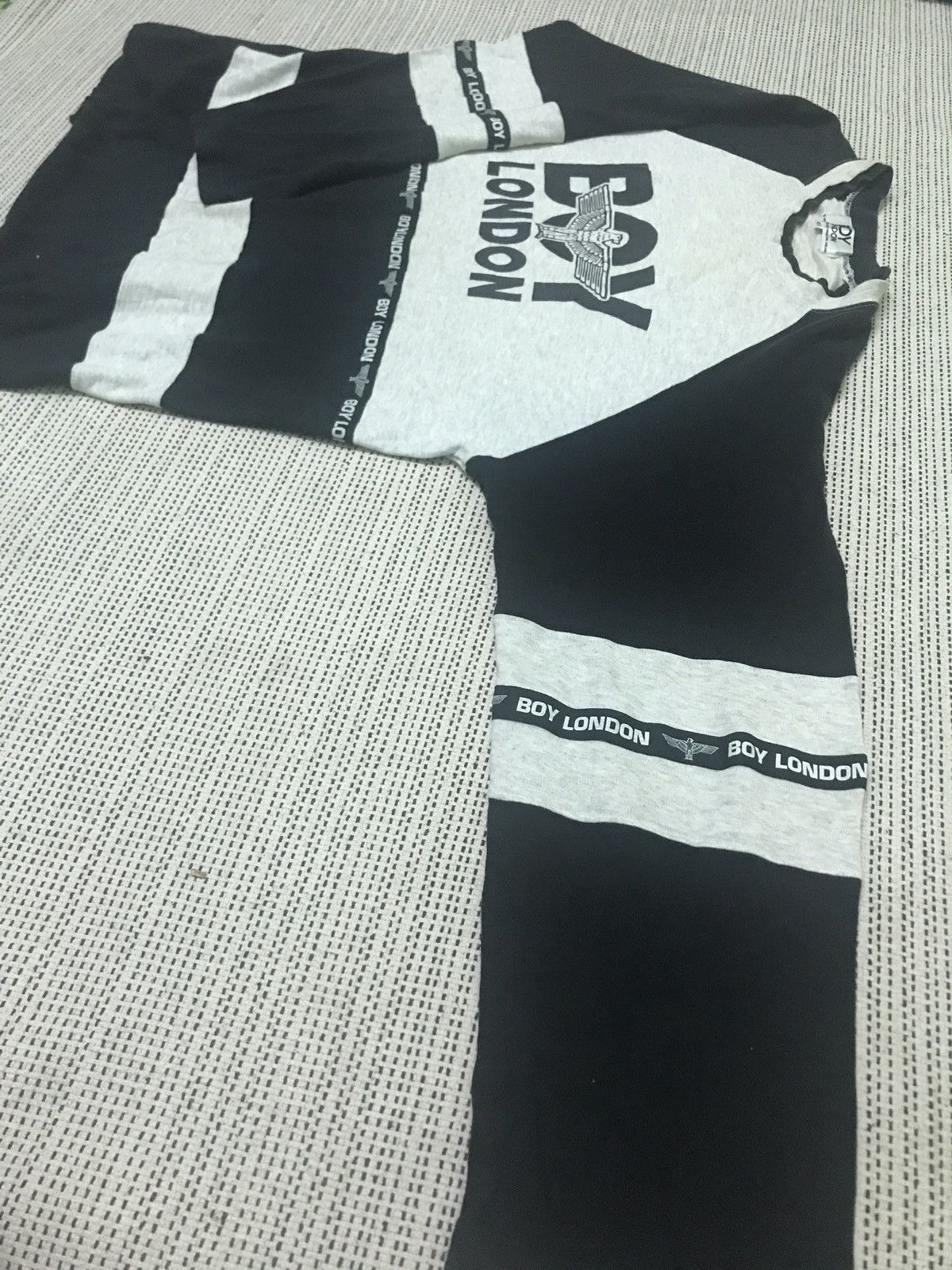 Boy London ‼️‼️ vintage boy london very rare Size US M / EU 48-50 / 2 - 6 Thumbnail