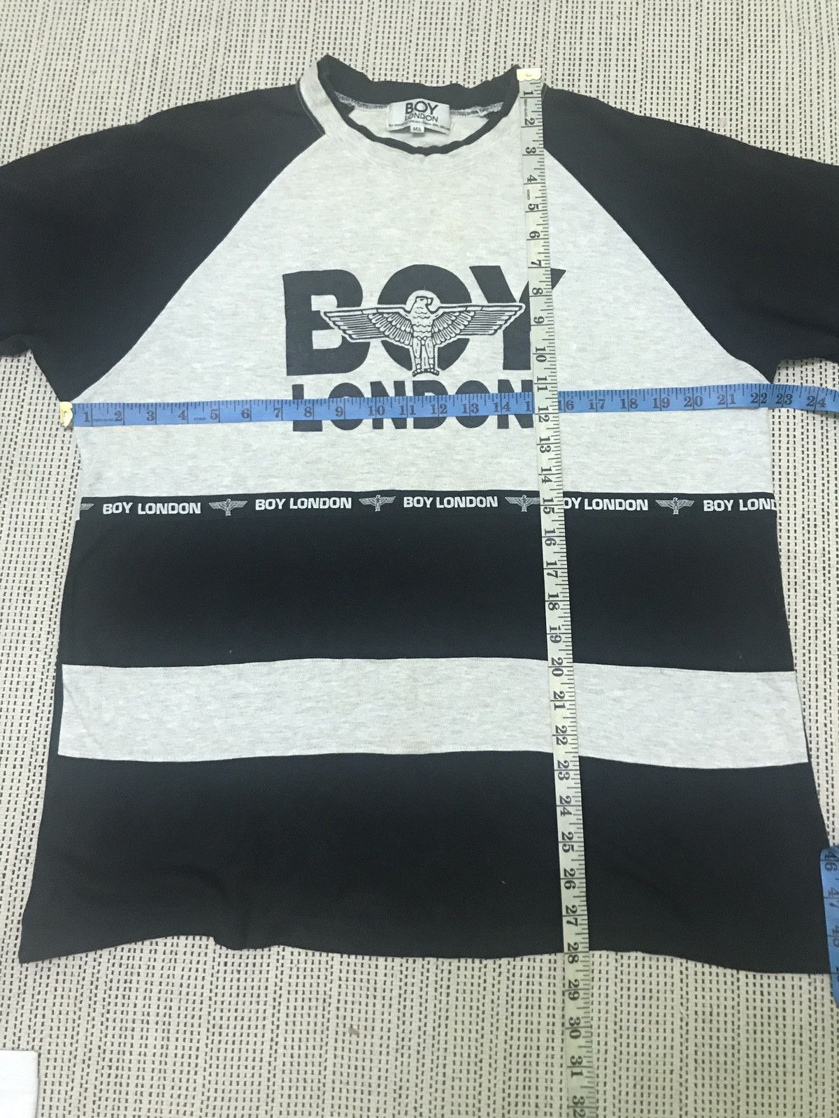 Boy London ‼️‼️ vintage boy london very rare Size US M / EU 48-50 / 2 - 9 Thumbnail