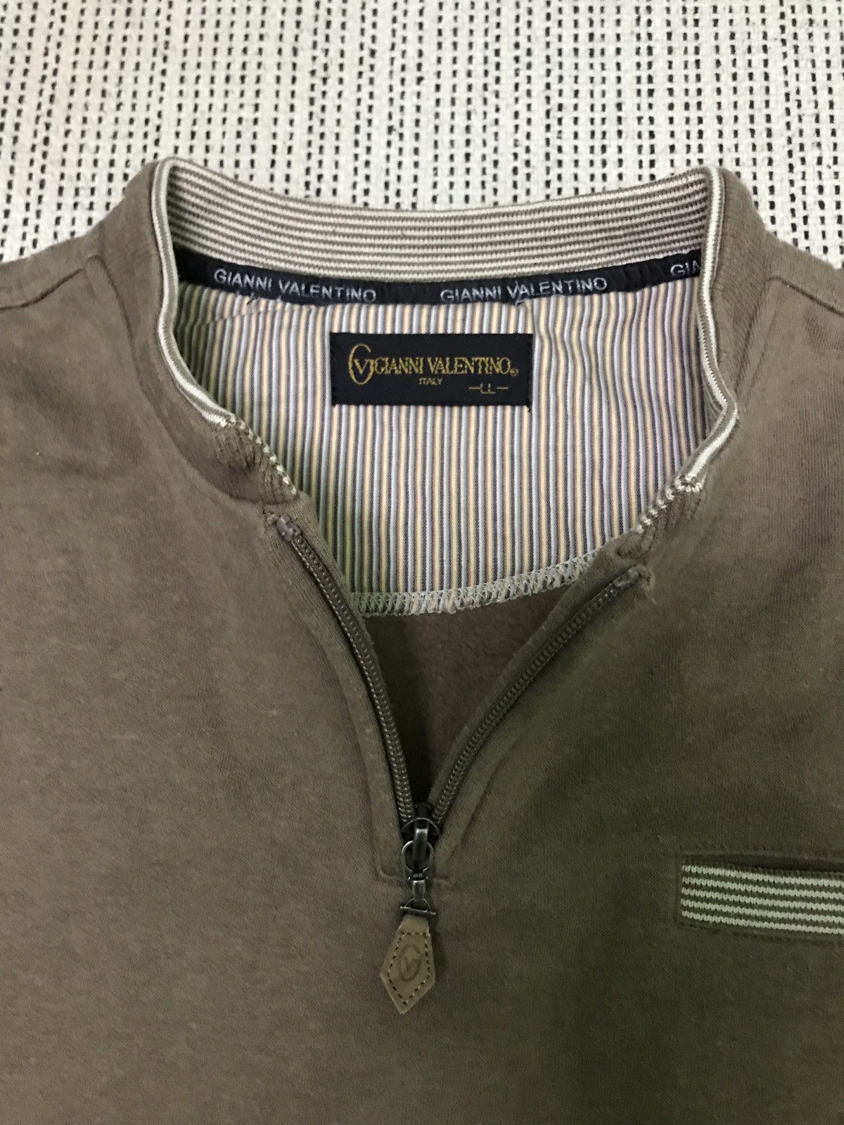 Gianni Valentino × Valentino × Vintage ‼️‼️ gianni valentino very rare Size US XL / EU 56 / 4 - 5 Thumbnail