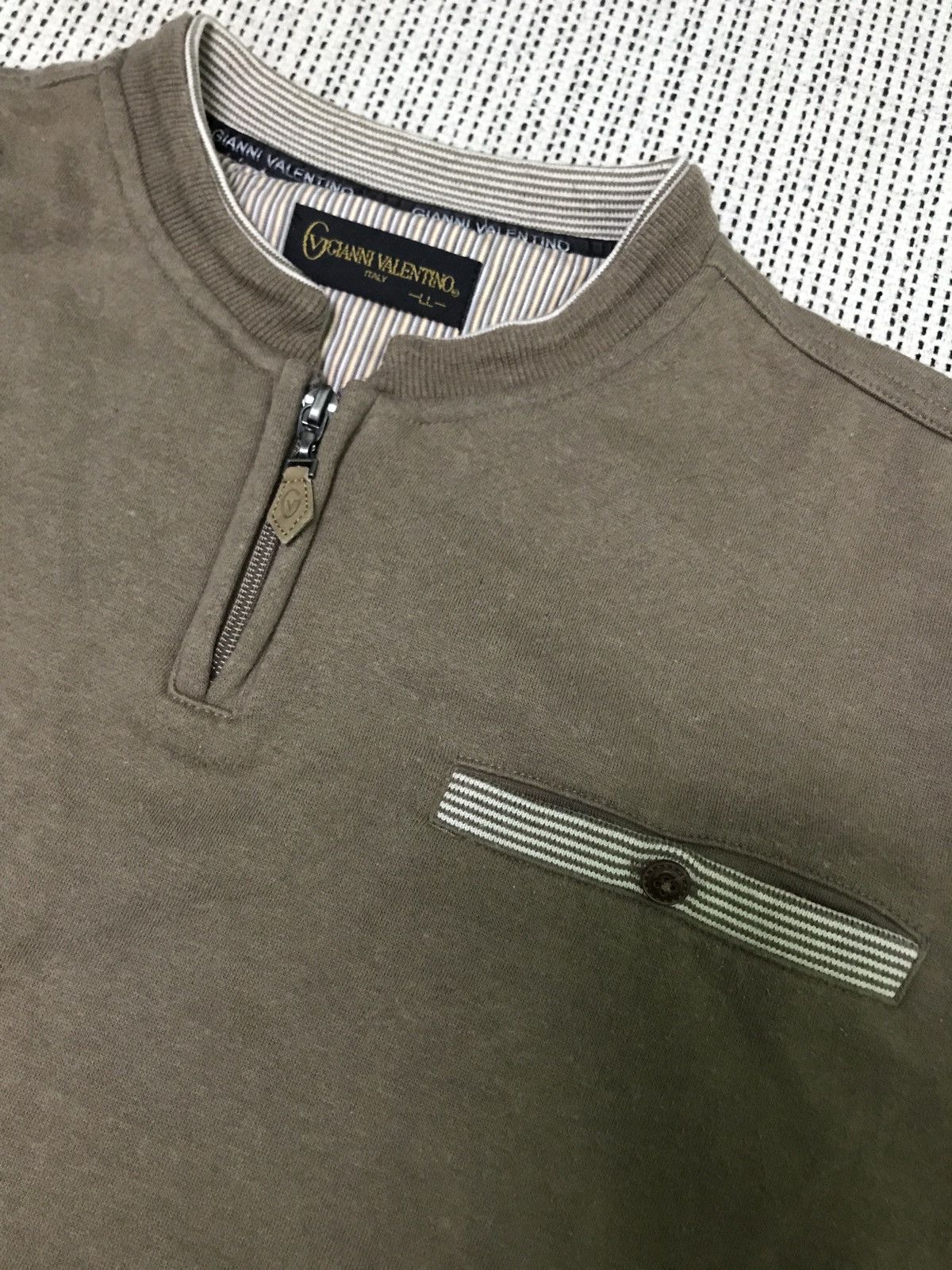Gianni Valentino × Valentino × Vintage ‼️‼️ gianni valentino very rare Size US XL / EU 56 / 4 - 3 Thumbnail