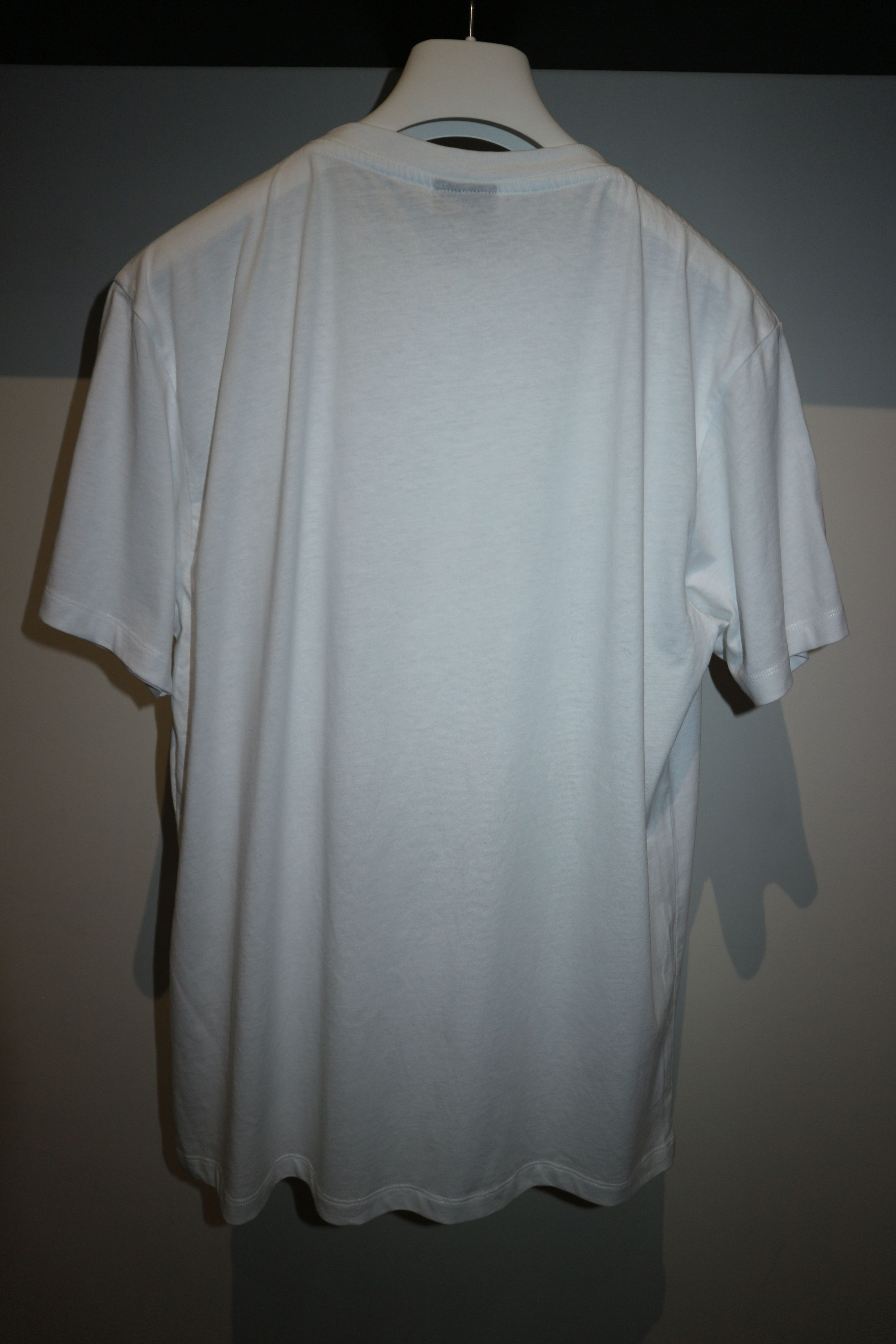 Marcelo Burlon Owl print t-shirt Size US S / EU 44-46 / 1 - 6 Thumbnail