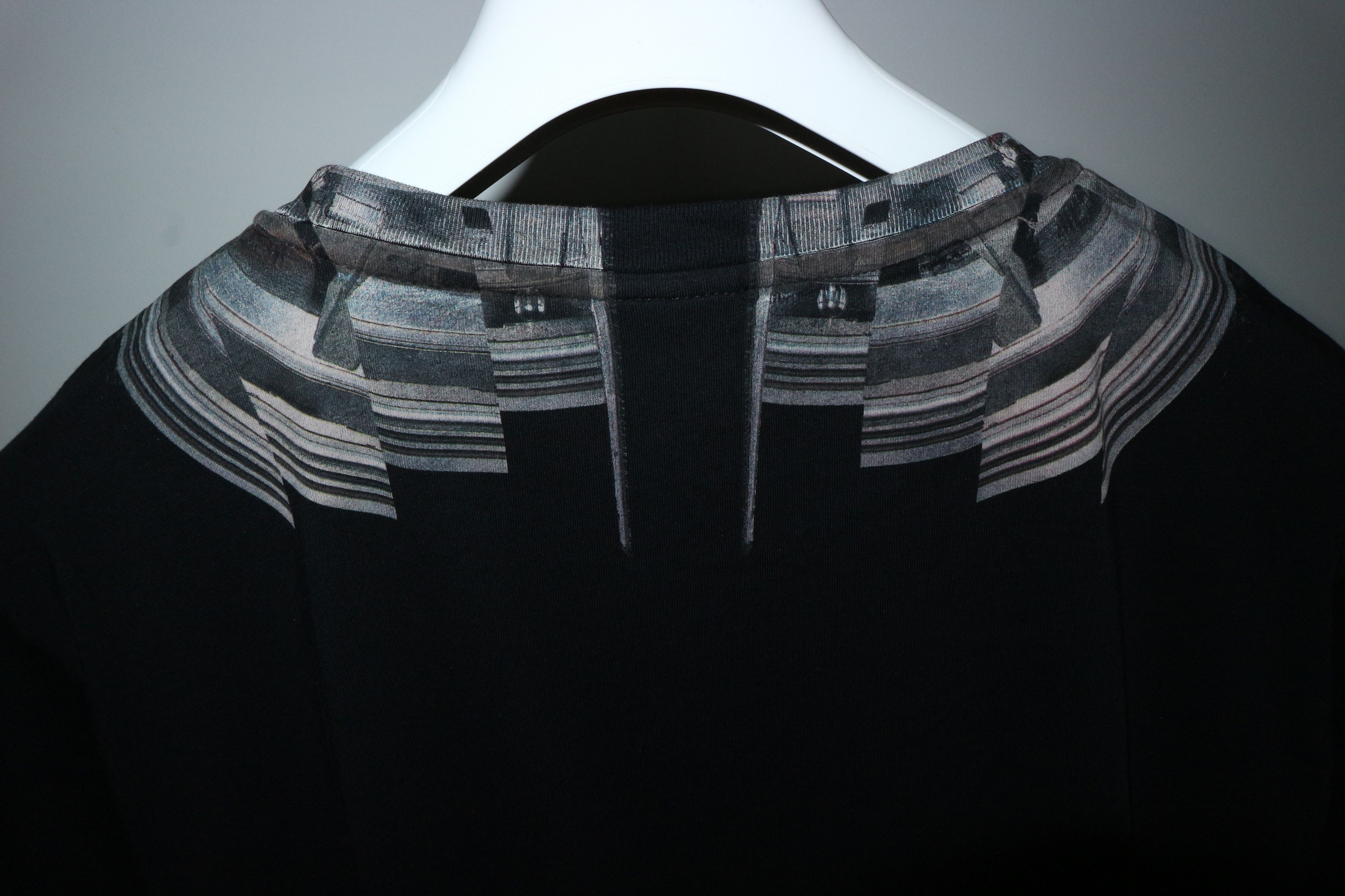 Marcelo Burlon Space monkey print tshirt Size US S / EU 44-46 / 1 - 6 Thumbnail