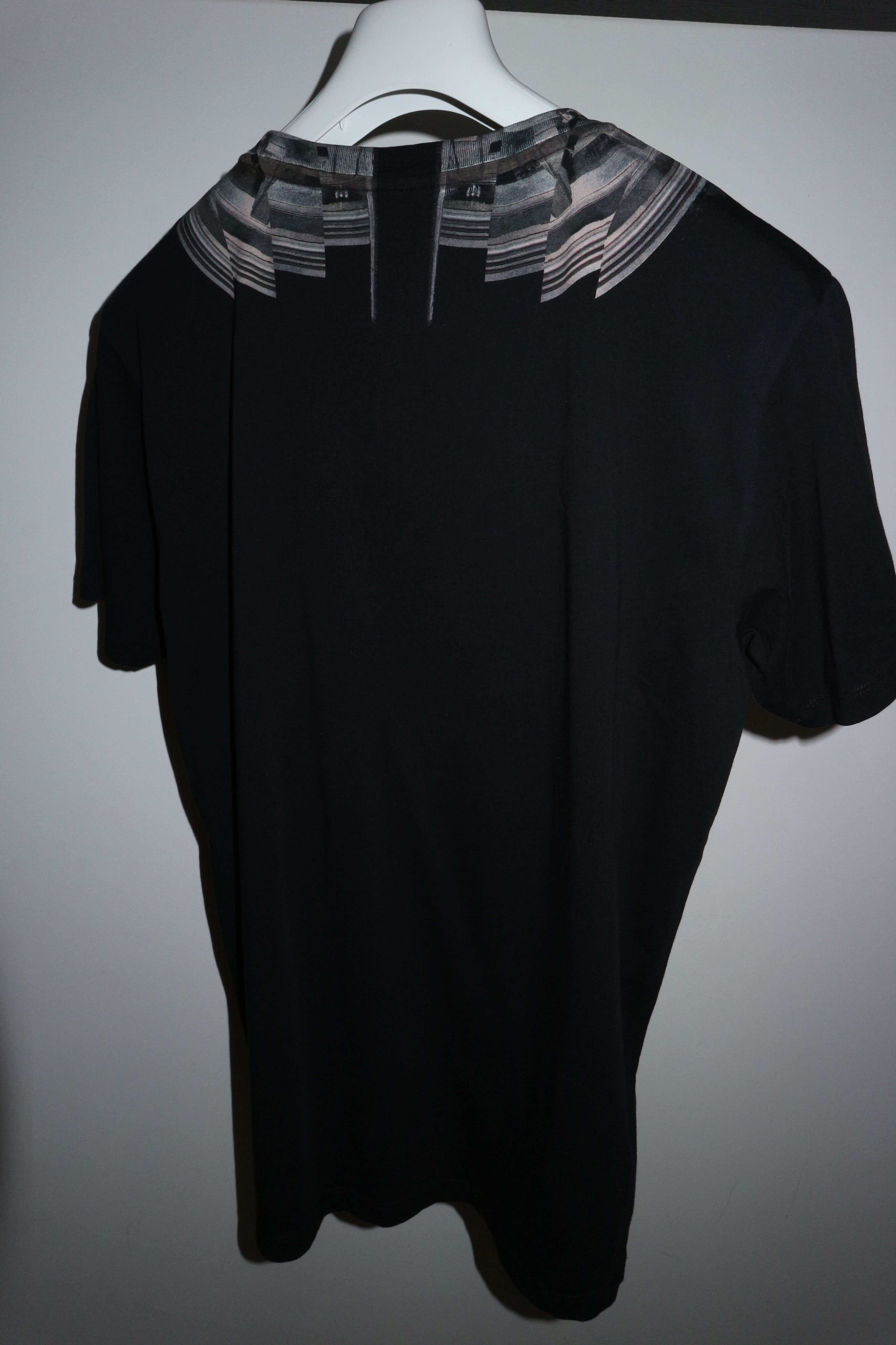 Marcelo Burlon Space monkey print tshirt Size US S / EU 44-46 / 1 - 7 Thumbnail