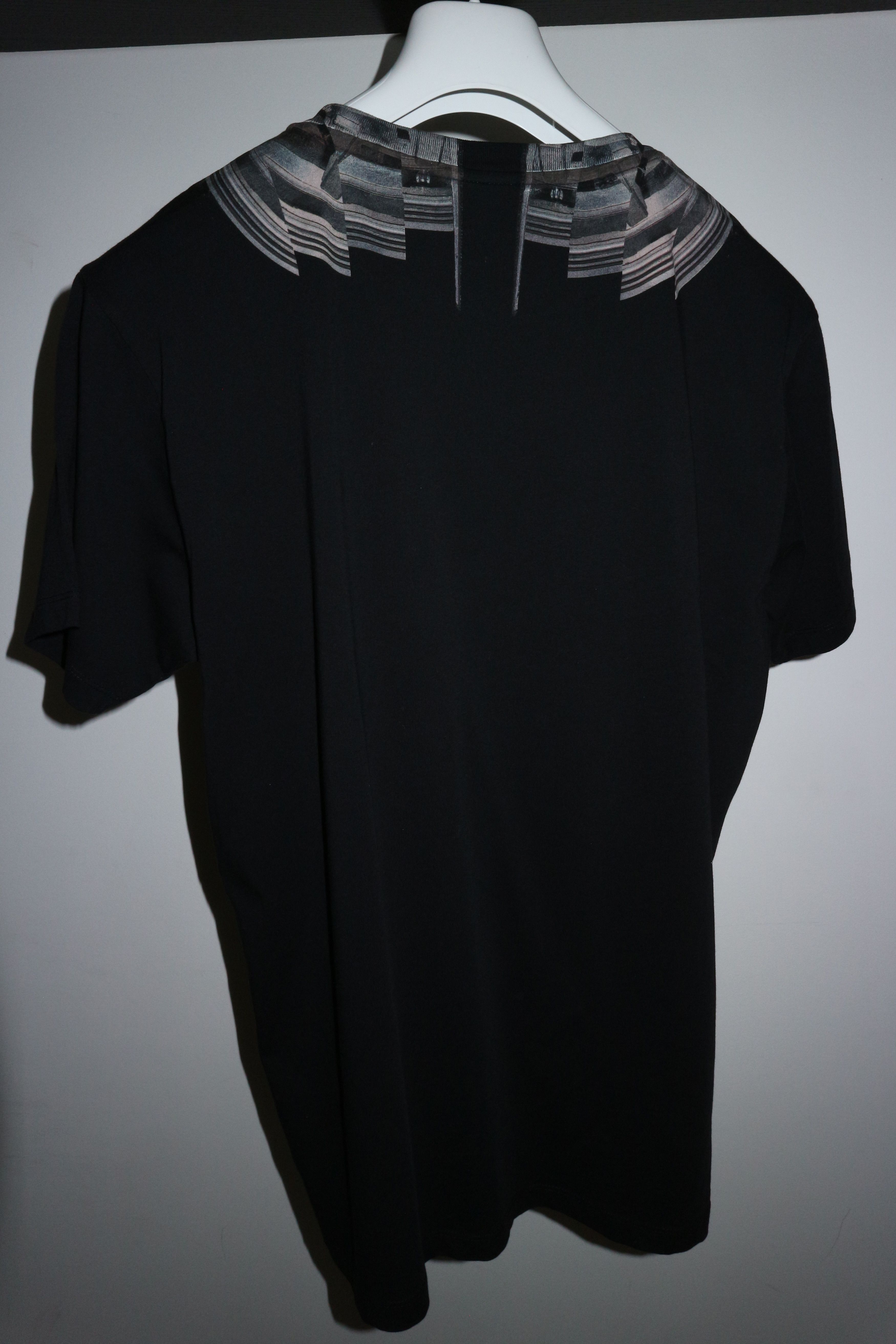 Marcelo Burlon Space monkey print tshirt Size US S / EU 44-46 / 1 - 8 Thumbnail