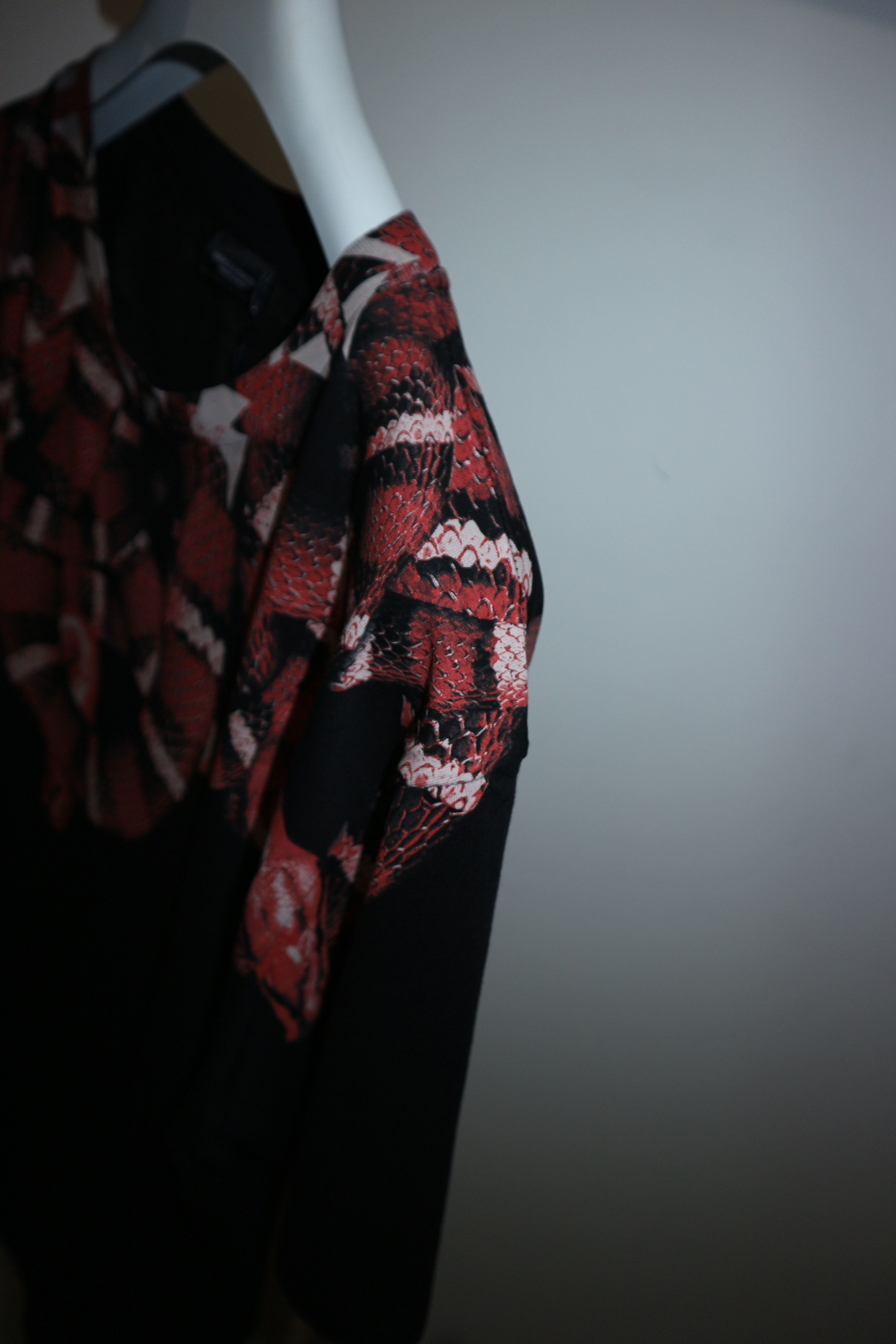 Marcelo Burlon snake print tshirt Size US S / EU 44-46 / 1 - 10 Thumbnail